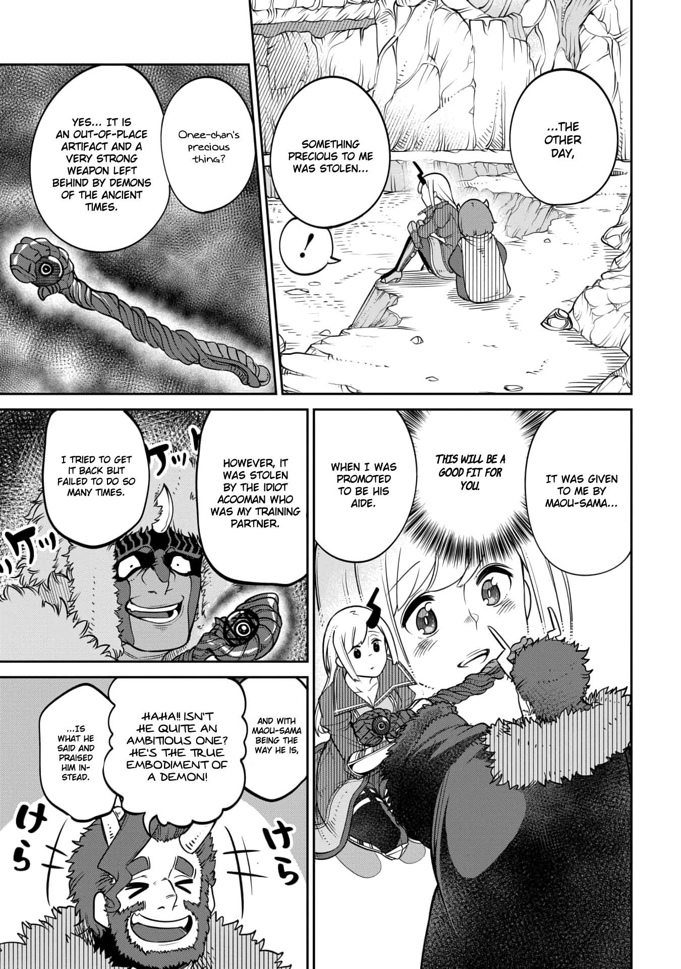 The Demon King’S Daughter Is Too Kind!! Chapter 13 - Page 3