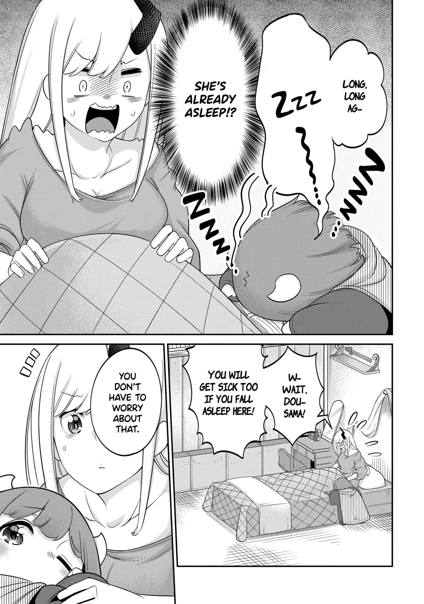 The Demon King’S Daughter Is Too Kind!! Chapter 14 - Page 11