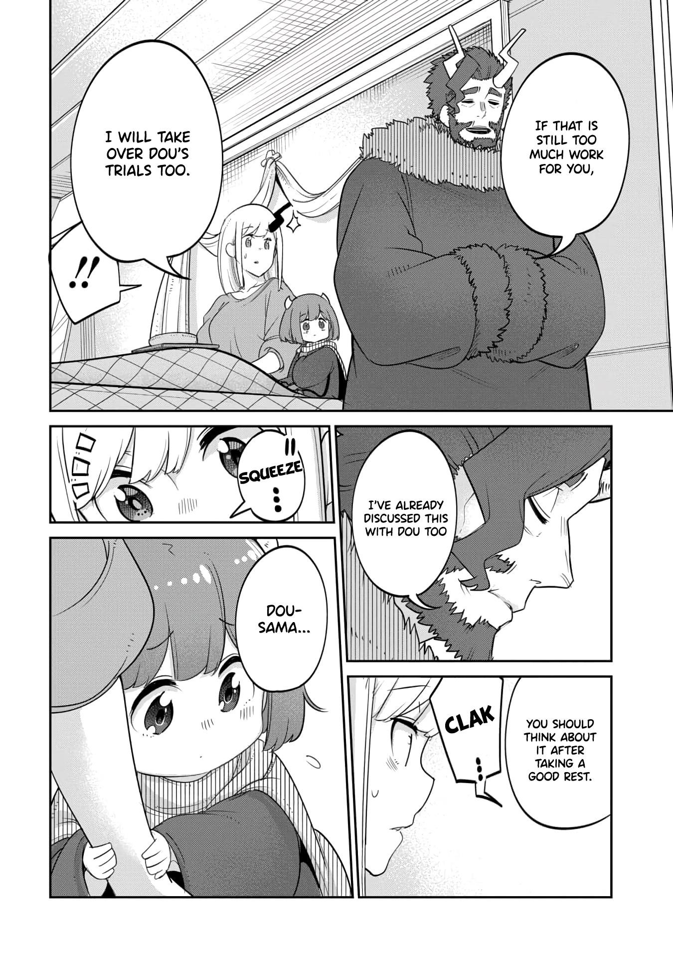 The Demon King’S Daughter Is Too Kind!! Chapter 14 - Page 16