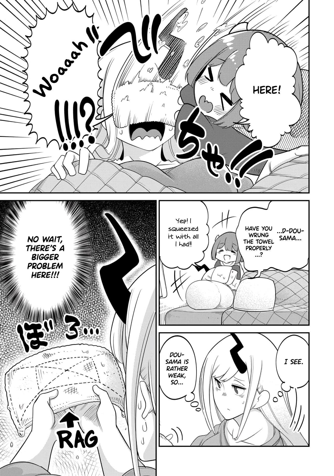 The Demon King’S Daughter Is Too Kind!! Chapter 14 - Page 7