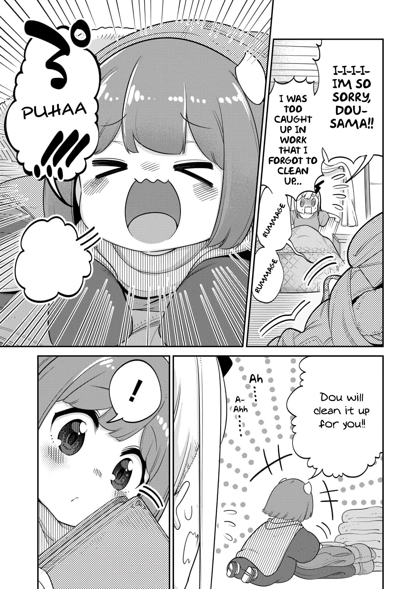 The Demon King’S Daughter Is Too Kind!! Chapter 14 - Page 9