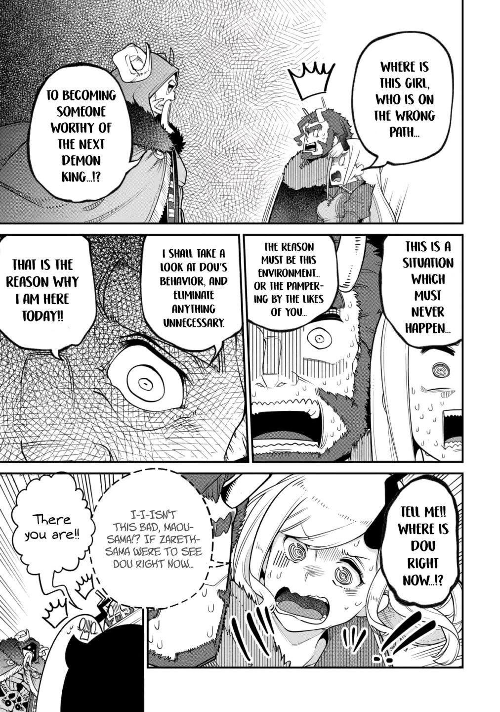 The Demon King’S Daughter Is Too Kind!! Chapter 16 - Page 3