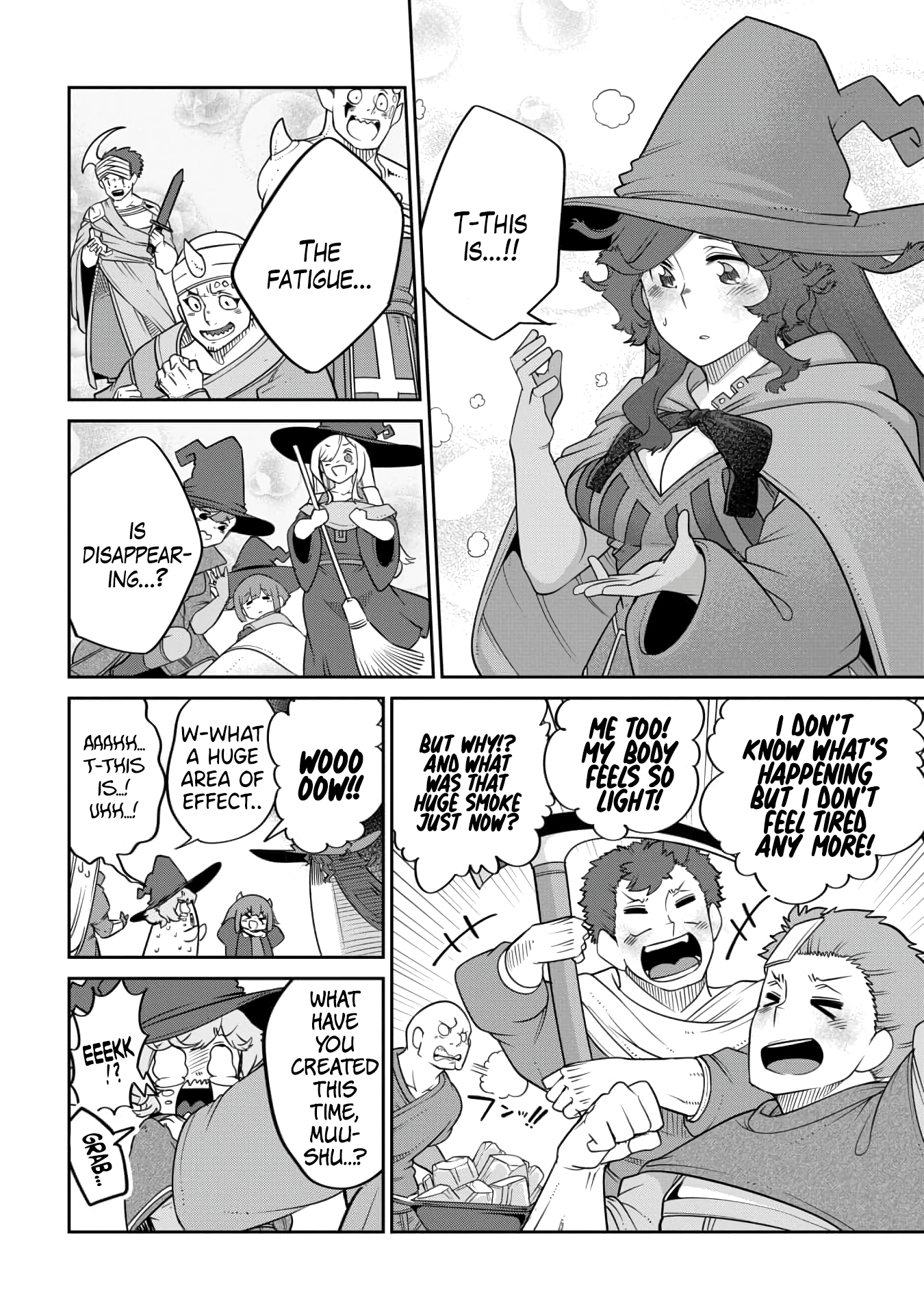 The Demon King’S Daughter Is Too Kind!! Chapter 17 - Page 16