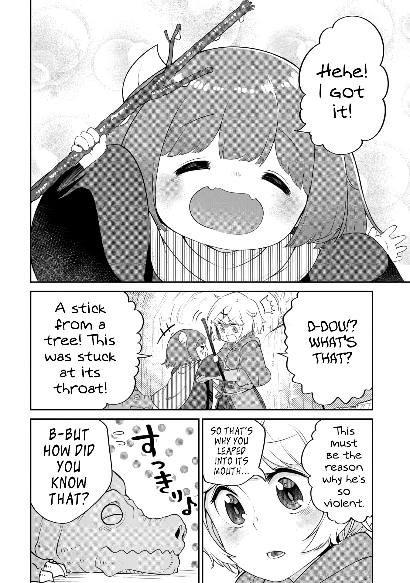 The Demon King’S Daughter Is Too Kind!! Chapter 19 - Page 12