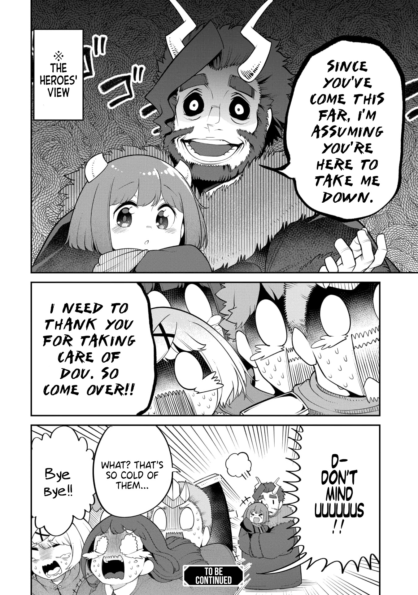 The Demon King’S Daughter Is Too Kind!! Chapter 19 - Page 20