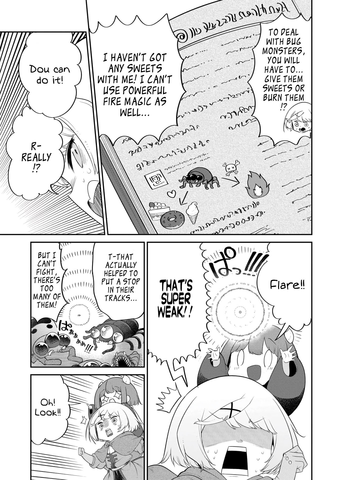 The Demon King’S Daughter Is Too Kind!! Chapter 19 - Page 5
