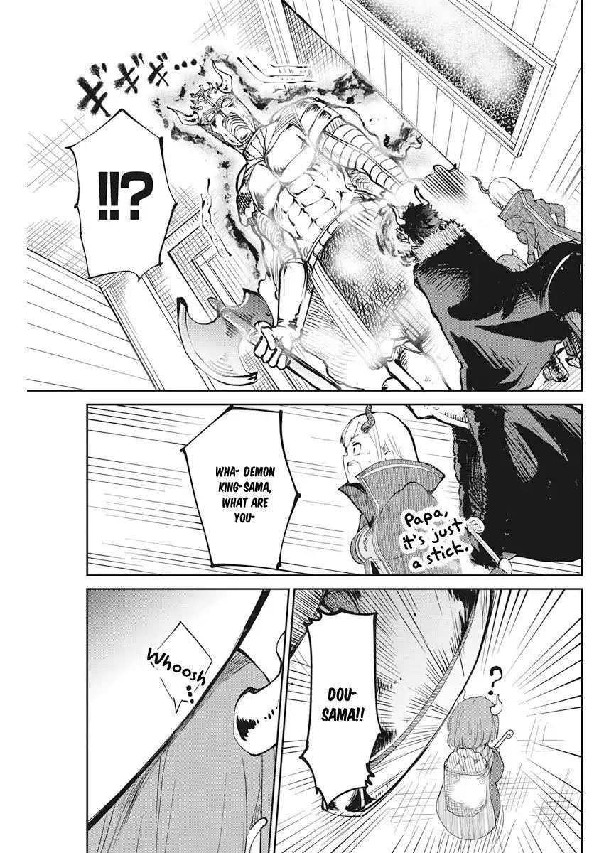The Demon King’S Daughter Is Too Kind!! Chapter 2 - Page 5