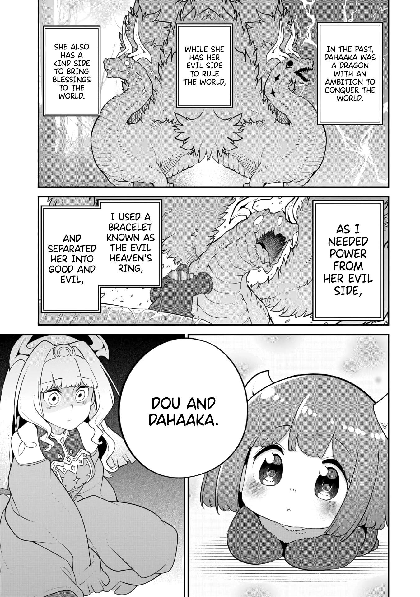 The Demon King’S Daughter Is Too Kind!! Chapter 20 - Page 11