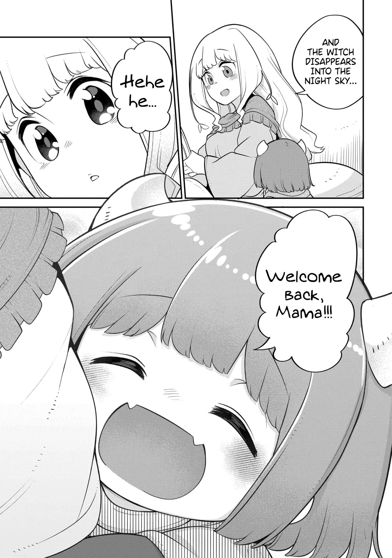 The Demon King’S Daughter Is Too Kind!! Chapter 20 - Page 19