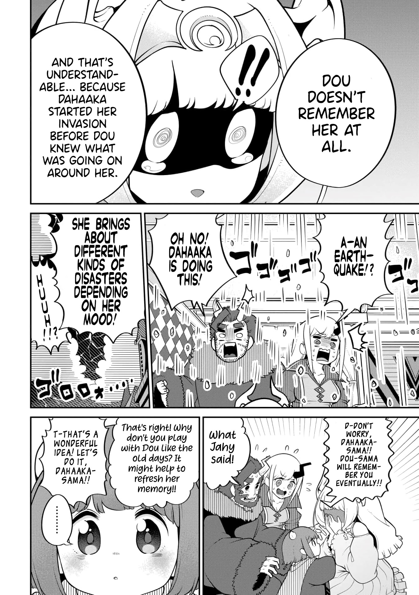The Demon King’S Daughter Is Too Kind!! Chapter 20 - Page 6