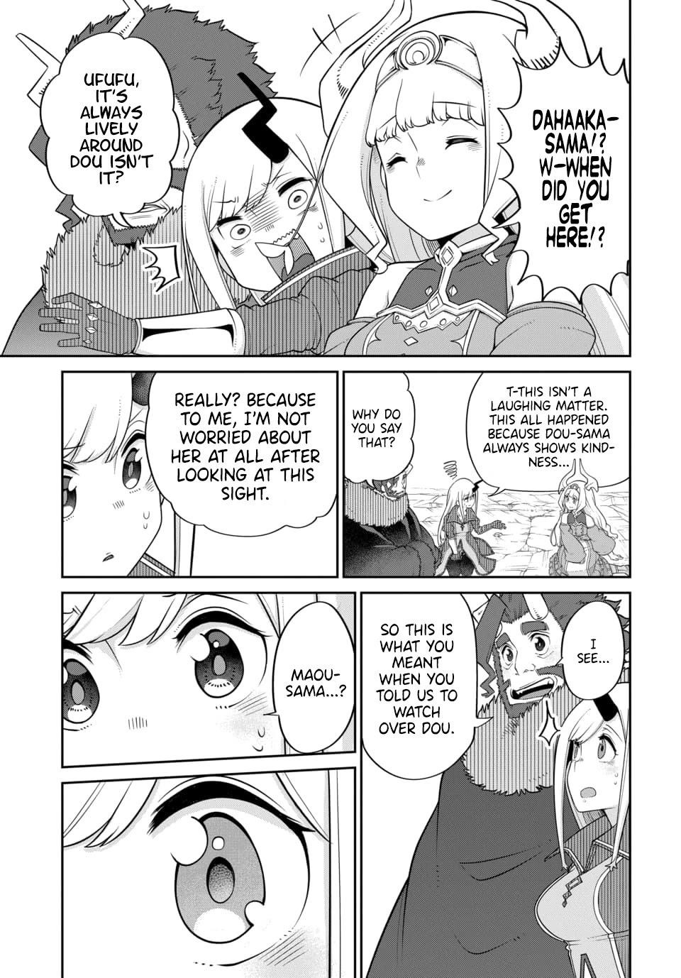 The Demon King’S Daughter Is Too Kind!! Chapter 21 - Page 15
