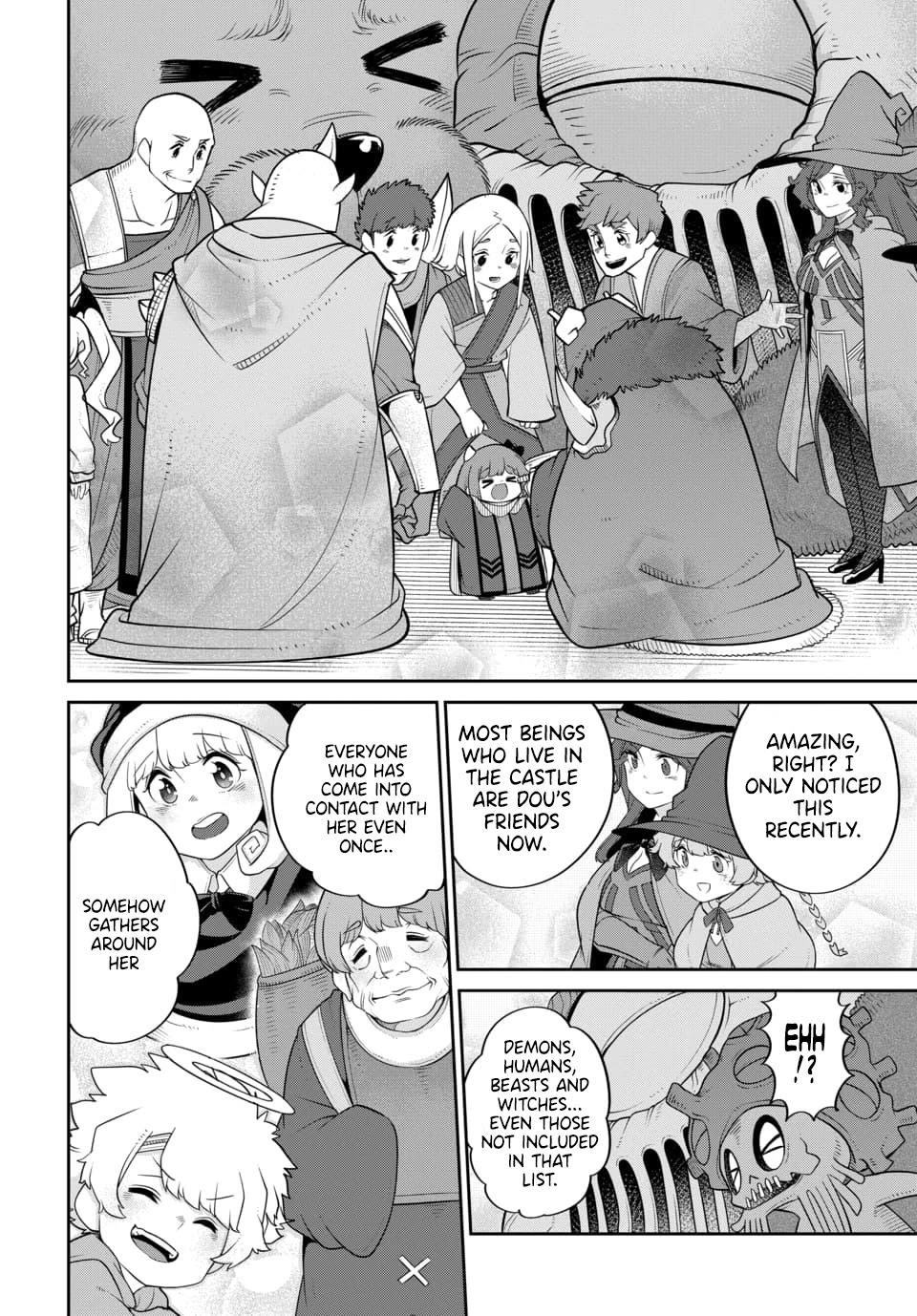 The Demon King’S Daughter Is Too Kind!! Chapter 21 - Page 16