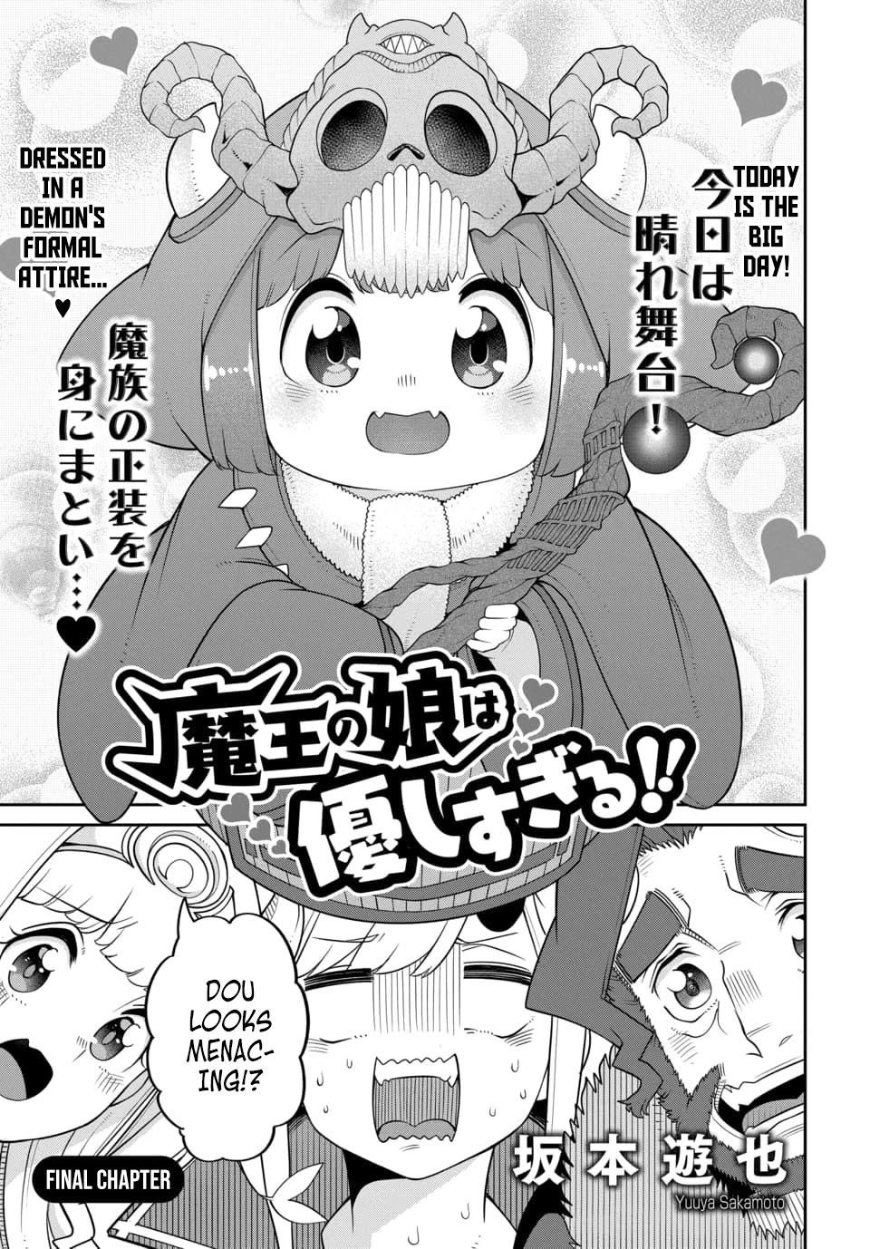 The Demon King’S Daughter Is Too Kind!! Chapter 22 - Page 1