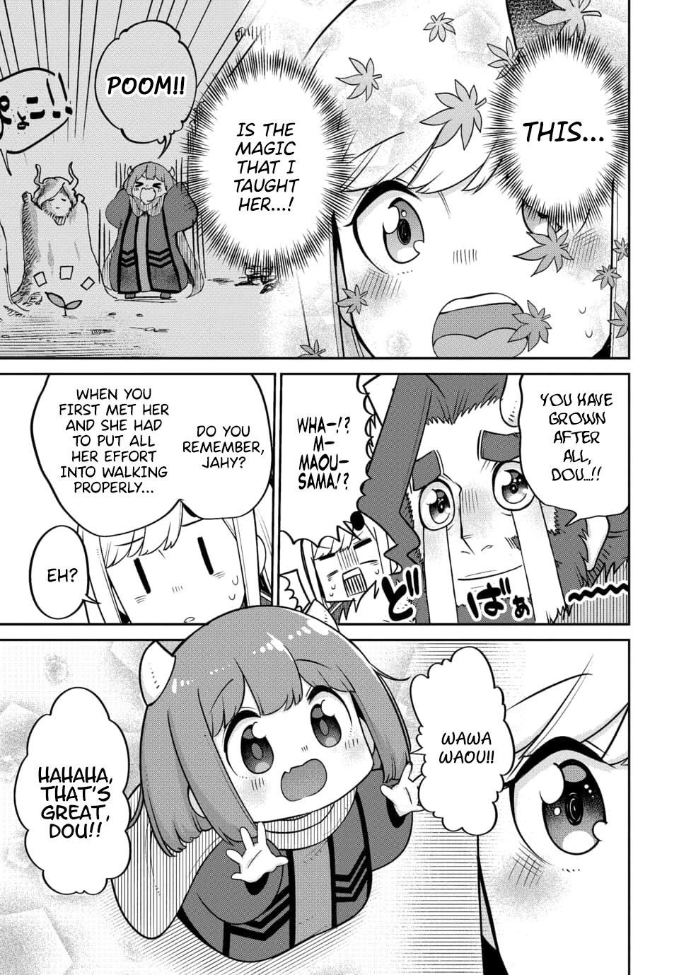 The Demon King’S Daughter Is Too Kind!! Chapter 22 - Page 17