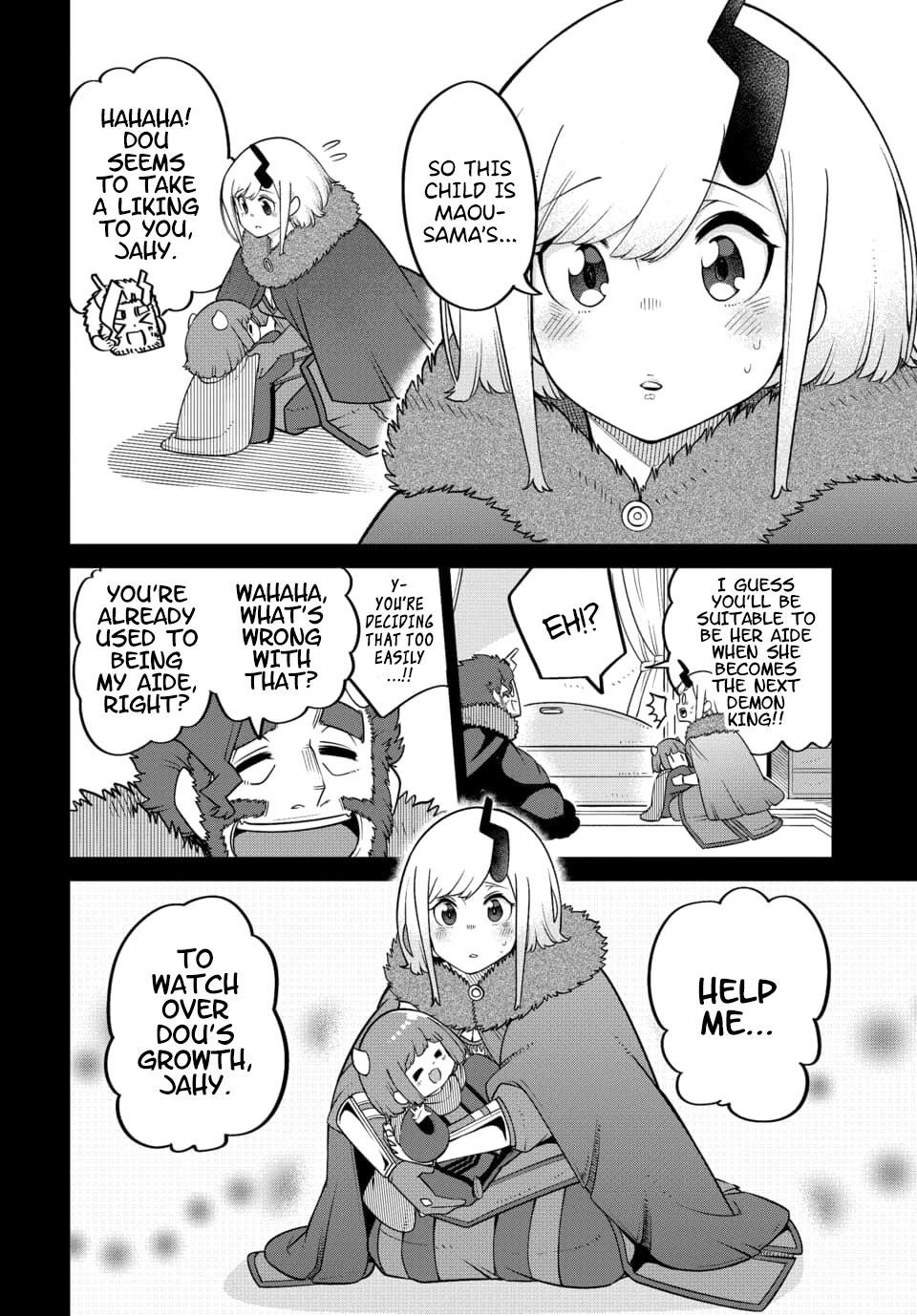 The Demon King’S Daughter Is Too Kind!! Chapter 22 - Page 18