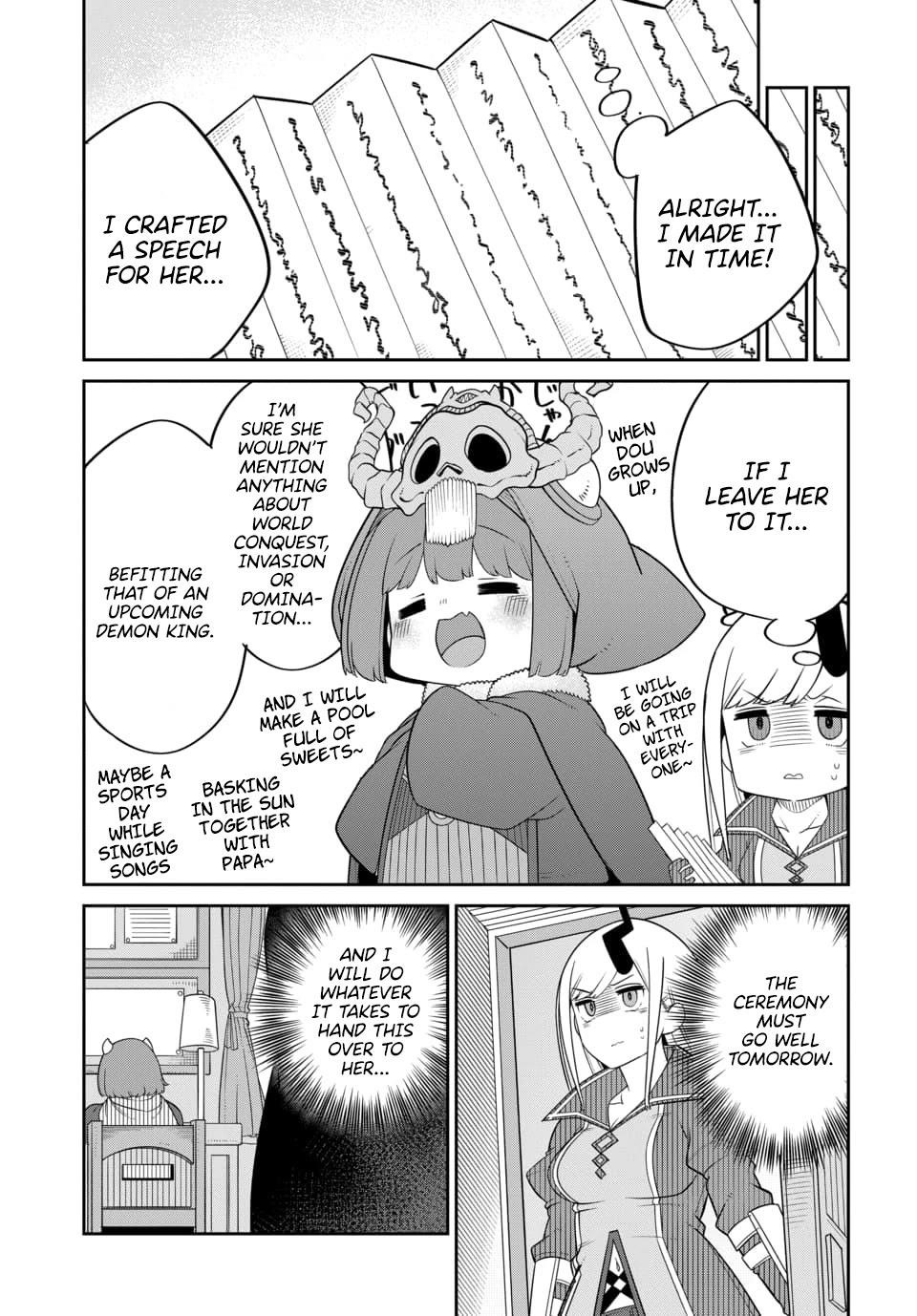 The Demon King’S Daughter Is Too Kind!! Chapter 22 - Page 5
