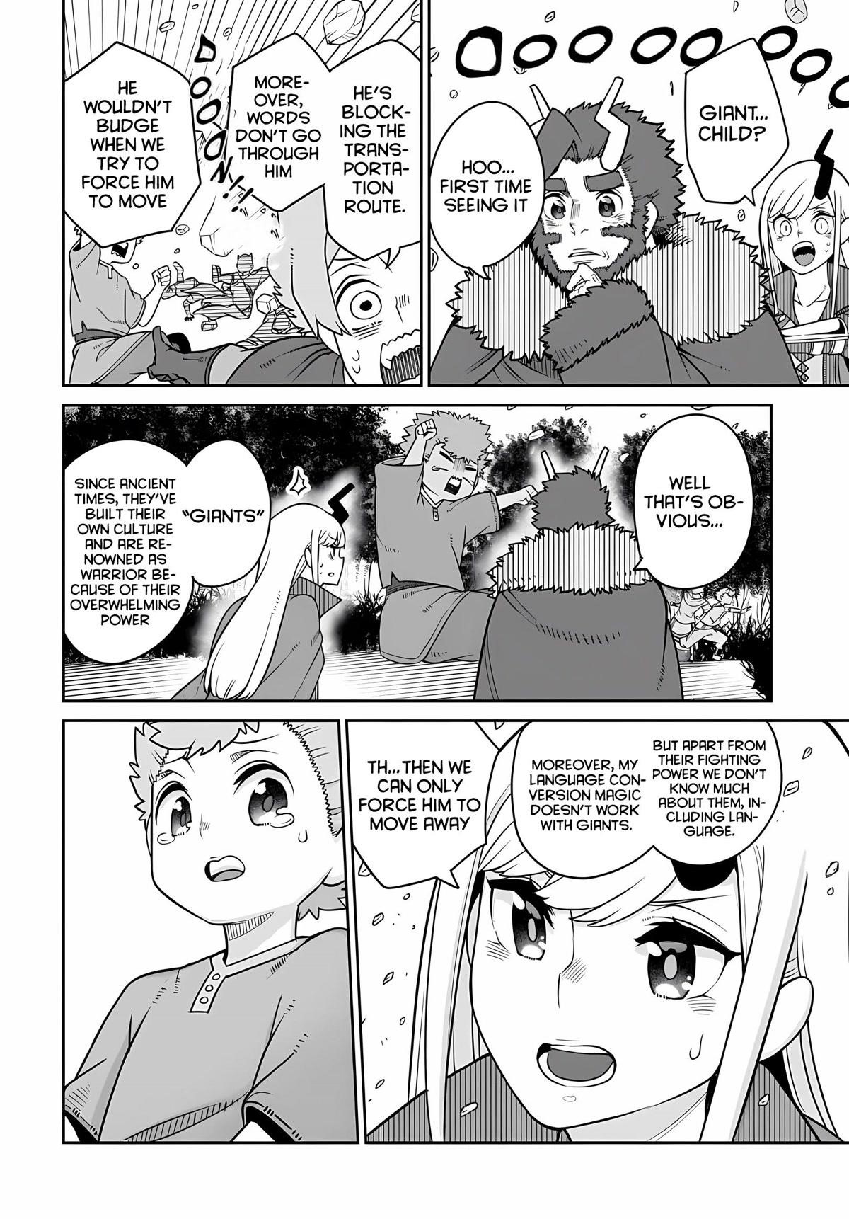 The Demon King’S Daughter Is Too Kind!! Chapter 23 - Page 16