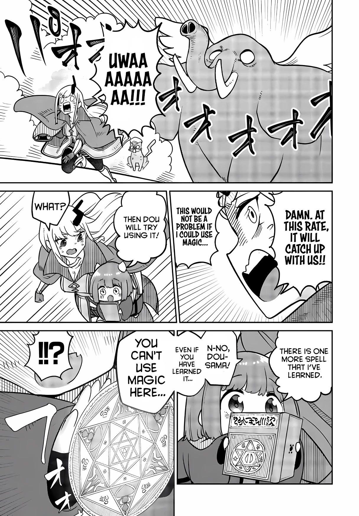 The Demon King’S Daughter Is Too Kind!! Chapter 24 - Page 21