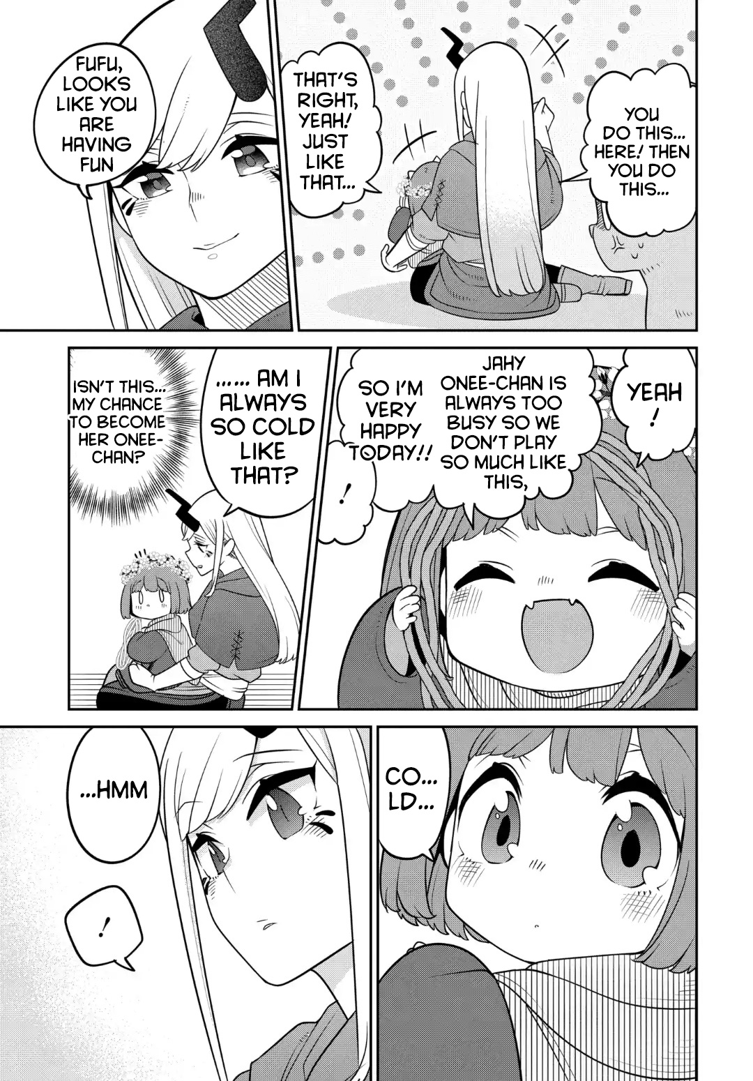 The Demon King’S Daughter Is Too Kind!! Chapter 27 - Page 7