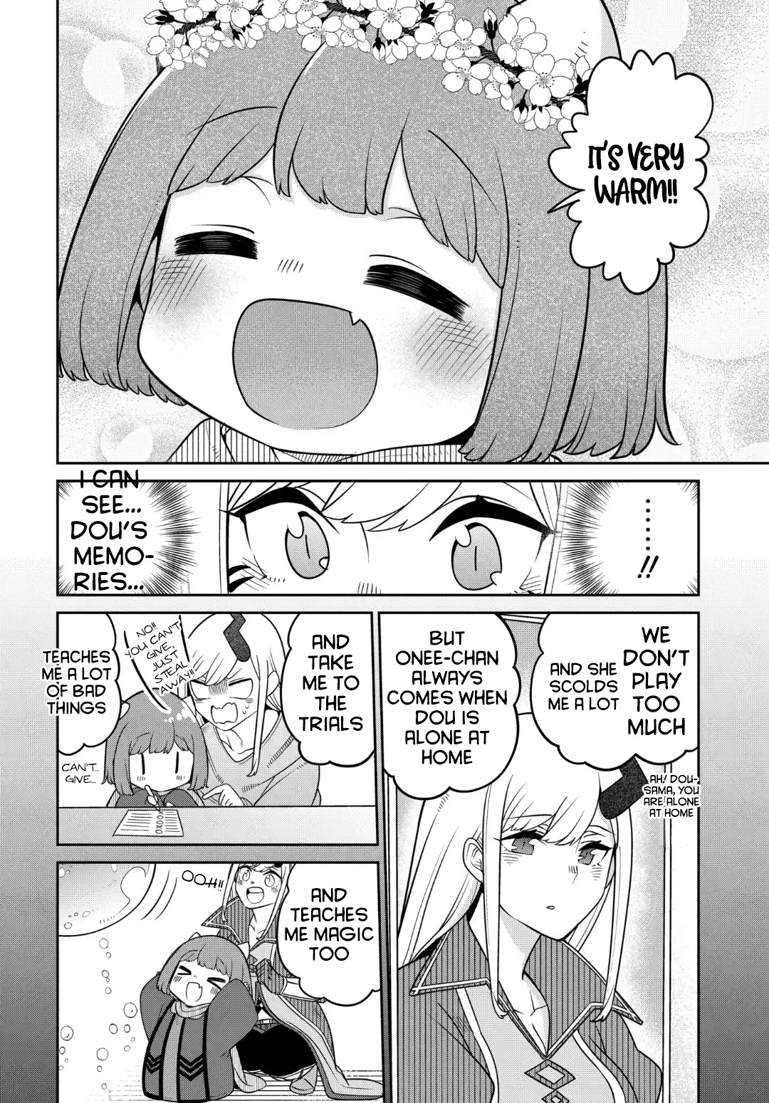 The Demon King’S Daughter Is Too Kind!! Chapter 27 - Page 8