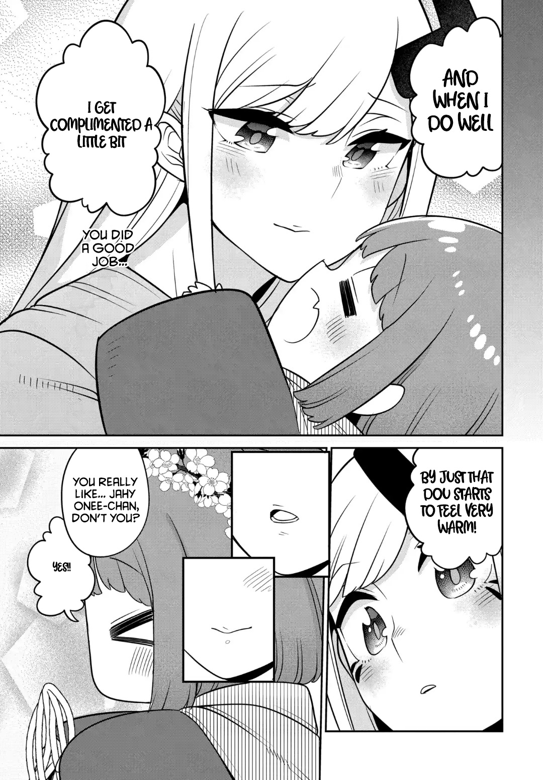The Demon King’S Daughter Is Too Kind!! Chapter 27 - Page 9