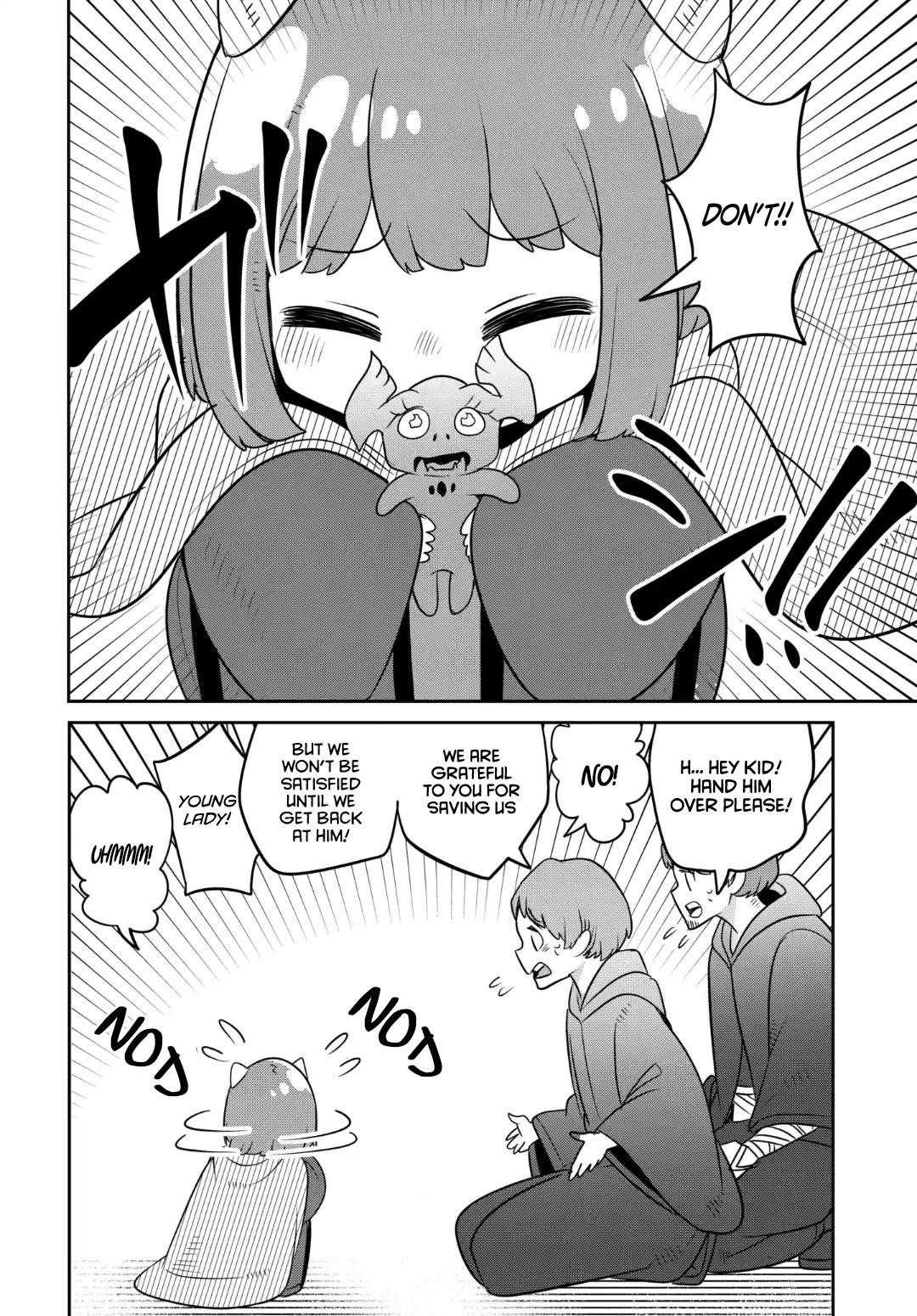 The Demon King’S Daughter Is Too Kind!! Chapter 28 - Page 18