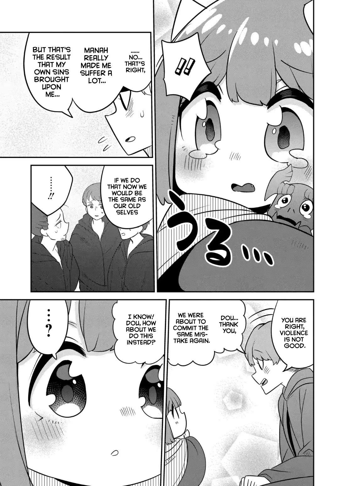 The Demon King’S Daughter Is Too Kind!! Chapter 28 - Page 19