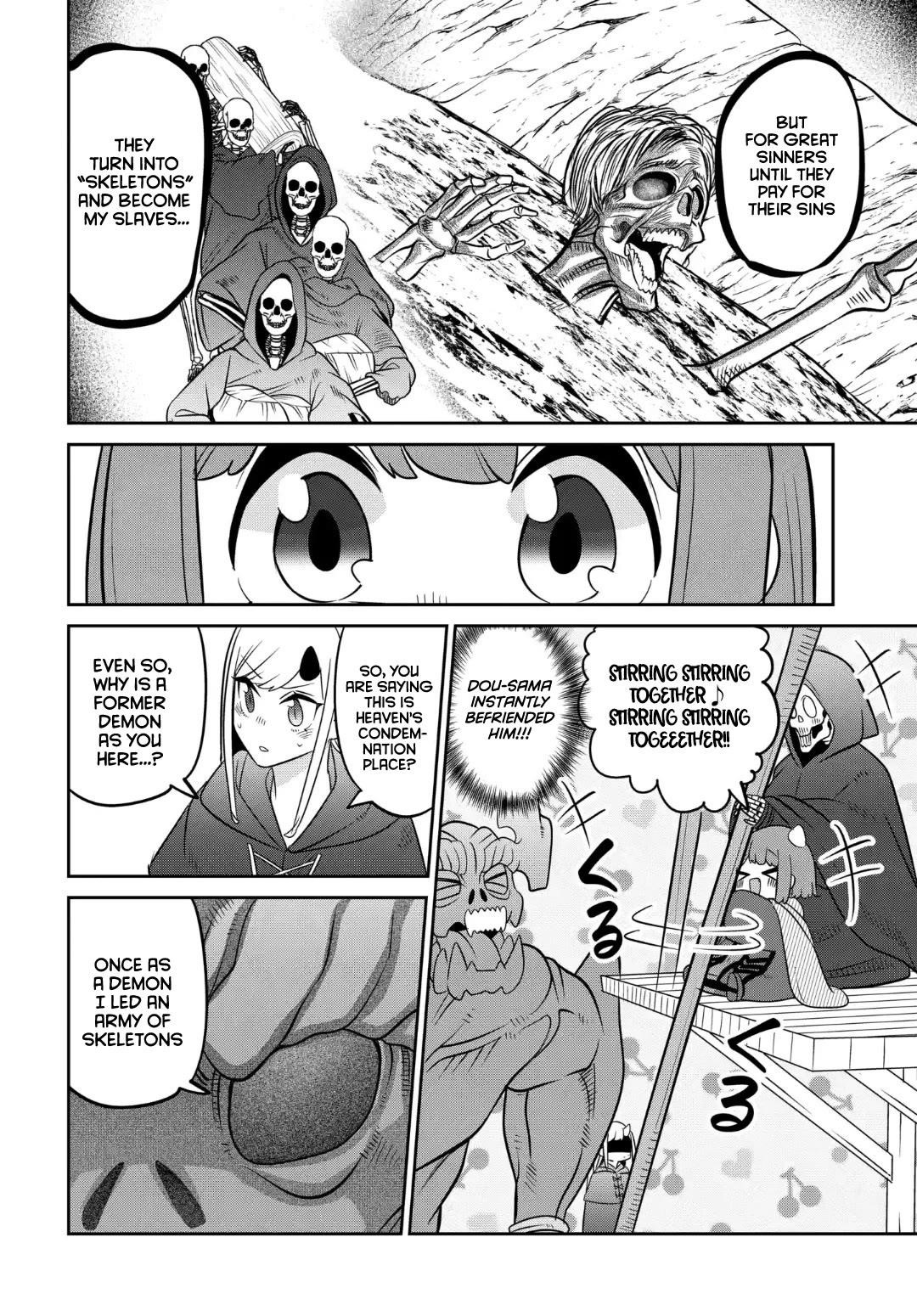 The Demon King’S Daughter Is Too Kind!! Chapter 28 - Page 6