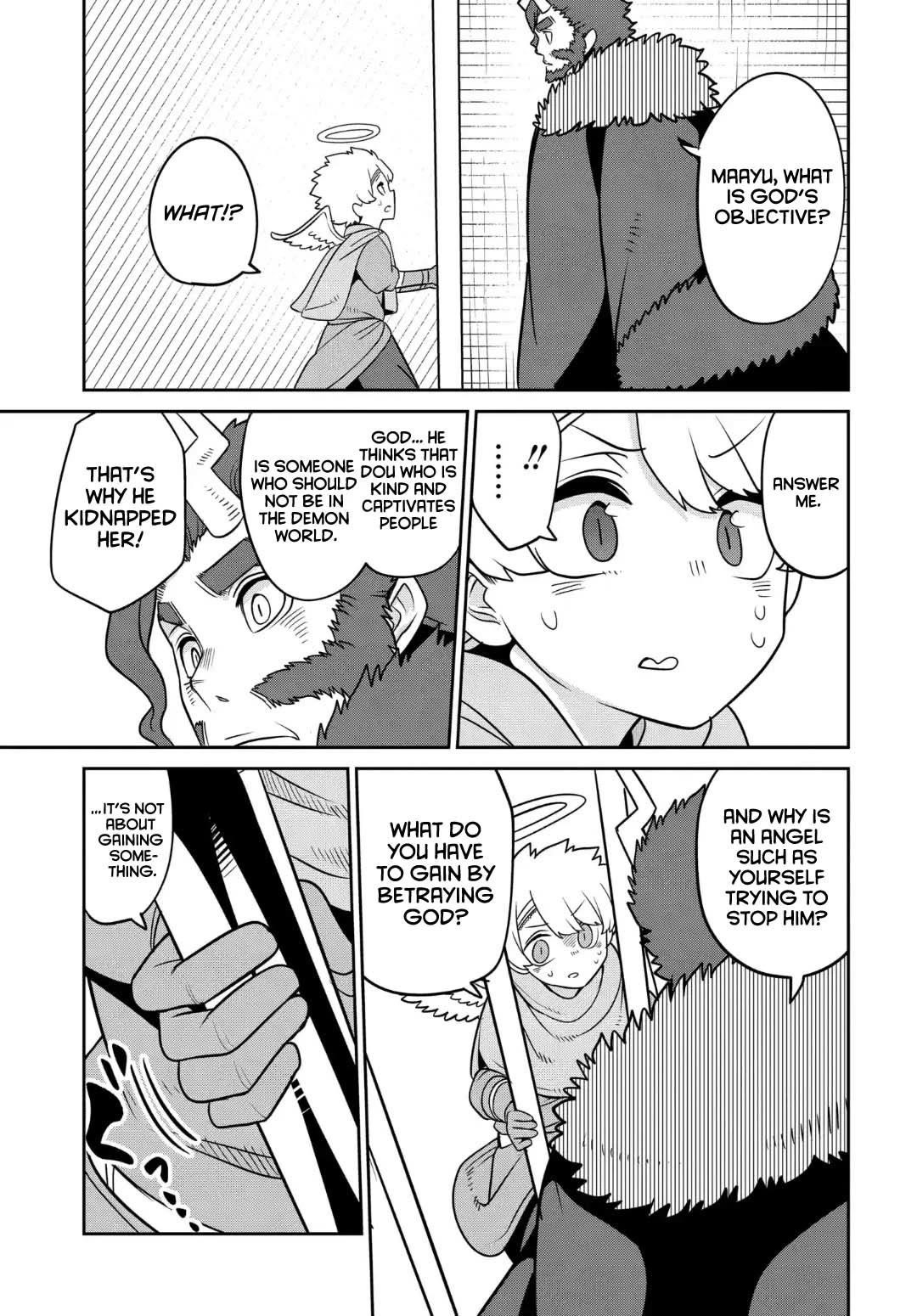 The Demon King’S Daughter Is Too Kind!! Chapter 29 - Page 13