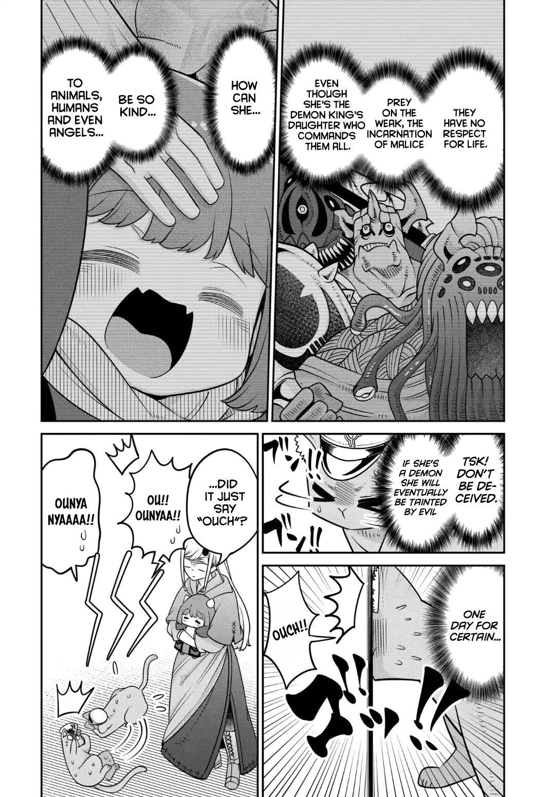 The Demon King’S Daughter Is Too Kind!! Chapter 30 - Page 2