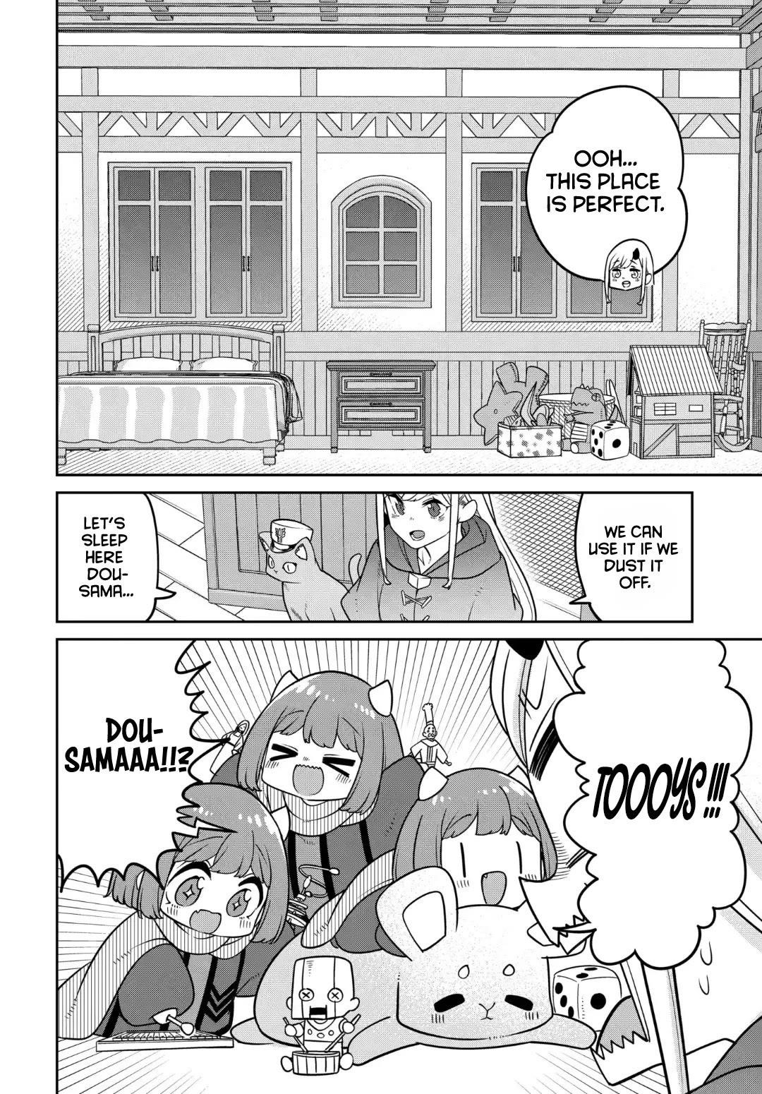 The Demon King’S Daughter Is Too Kind!! Chapter 30 - Page 4