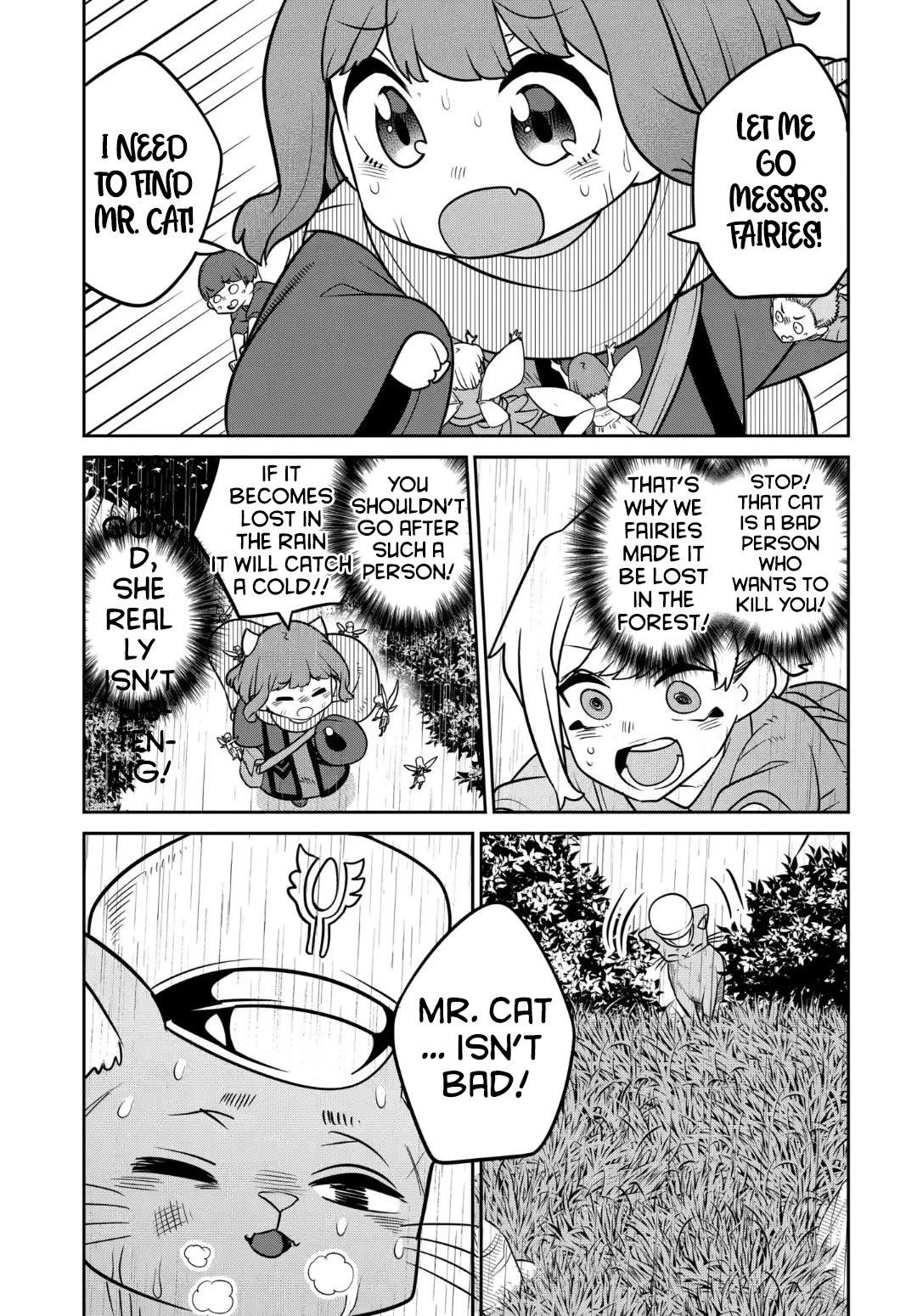 The Demon King’S Daughter Is Too Kind!! Chapter 31 - Page 11