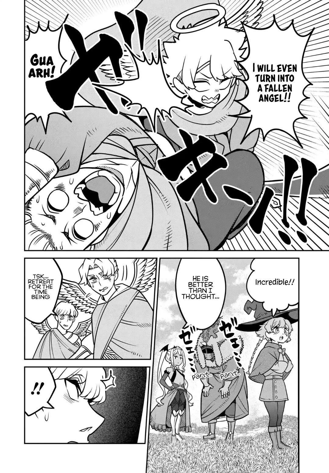The Demon King’S Daughter Is Too Kind!! Chapter 32 - Page 16