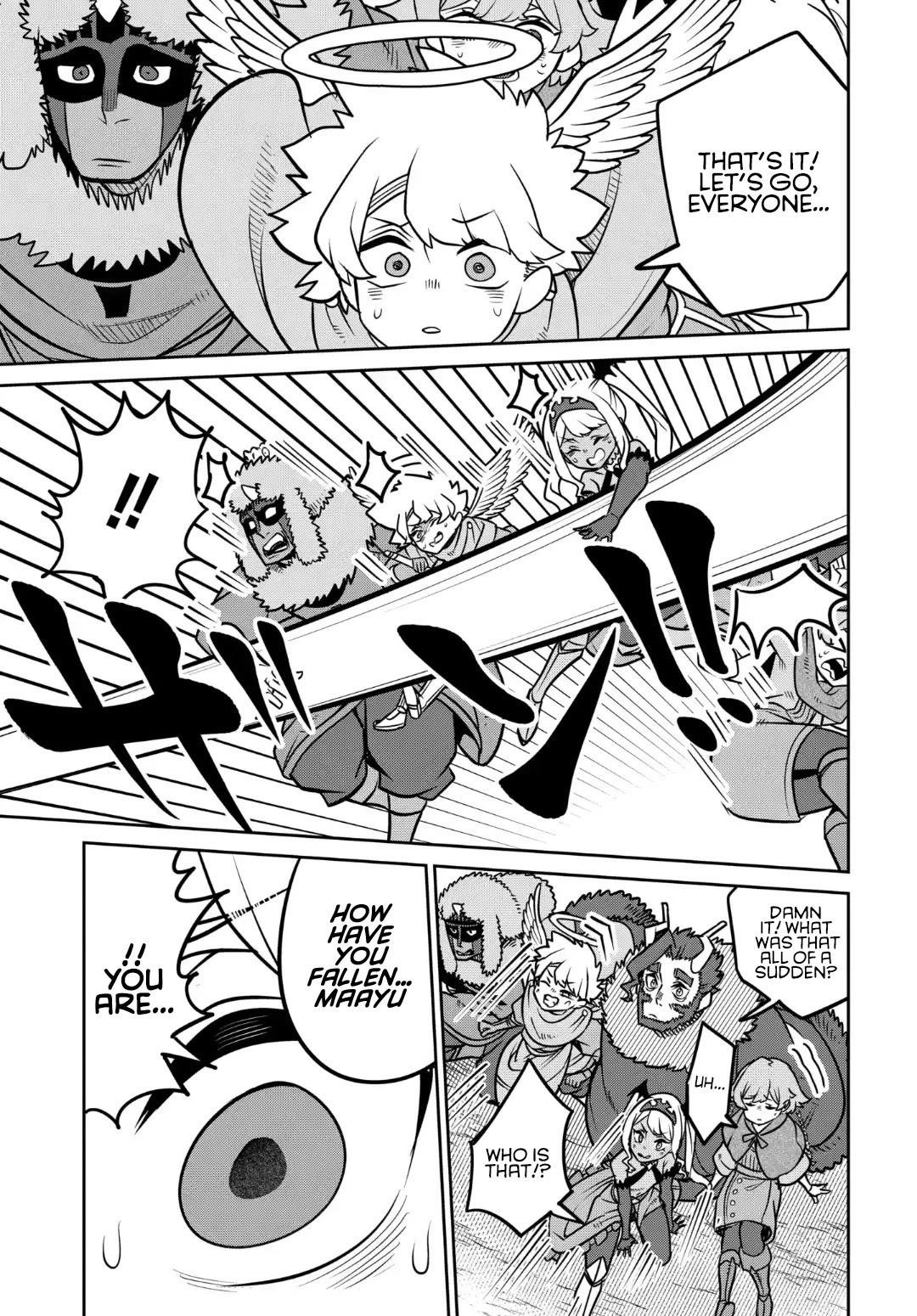 The Demon King’S Daughter Is Too Kind!! Chapter 32 - Page 17