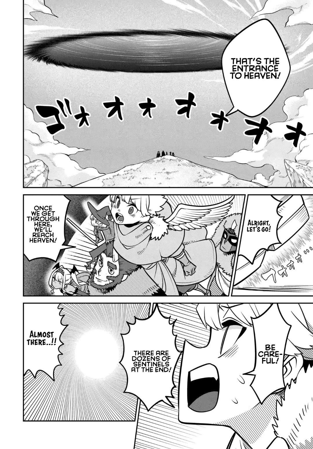 The Demon King’S Daughter Is Too Kind!! Chapter 32 - Page 6