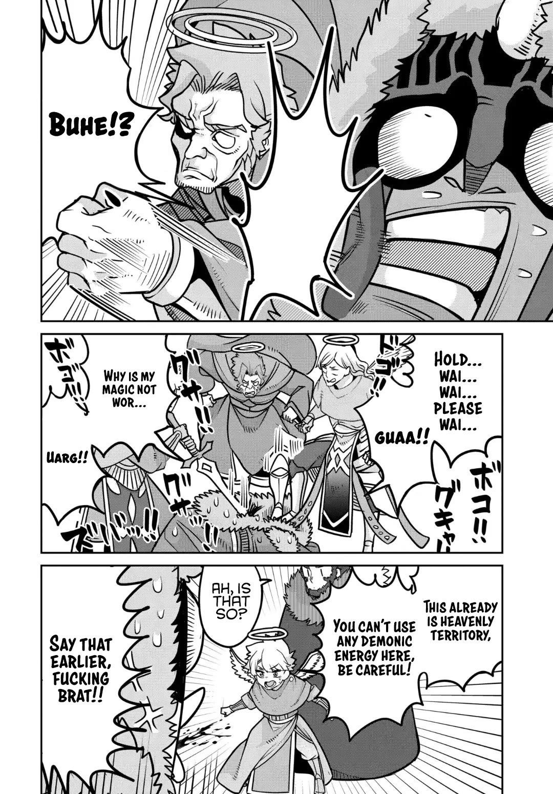 The Demon King’S Daughter Is Too Kind!! Chapter 32 - Page 8
