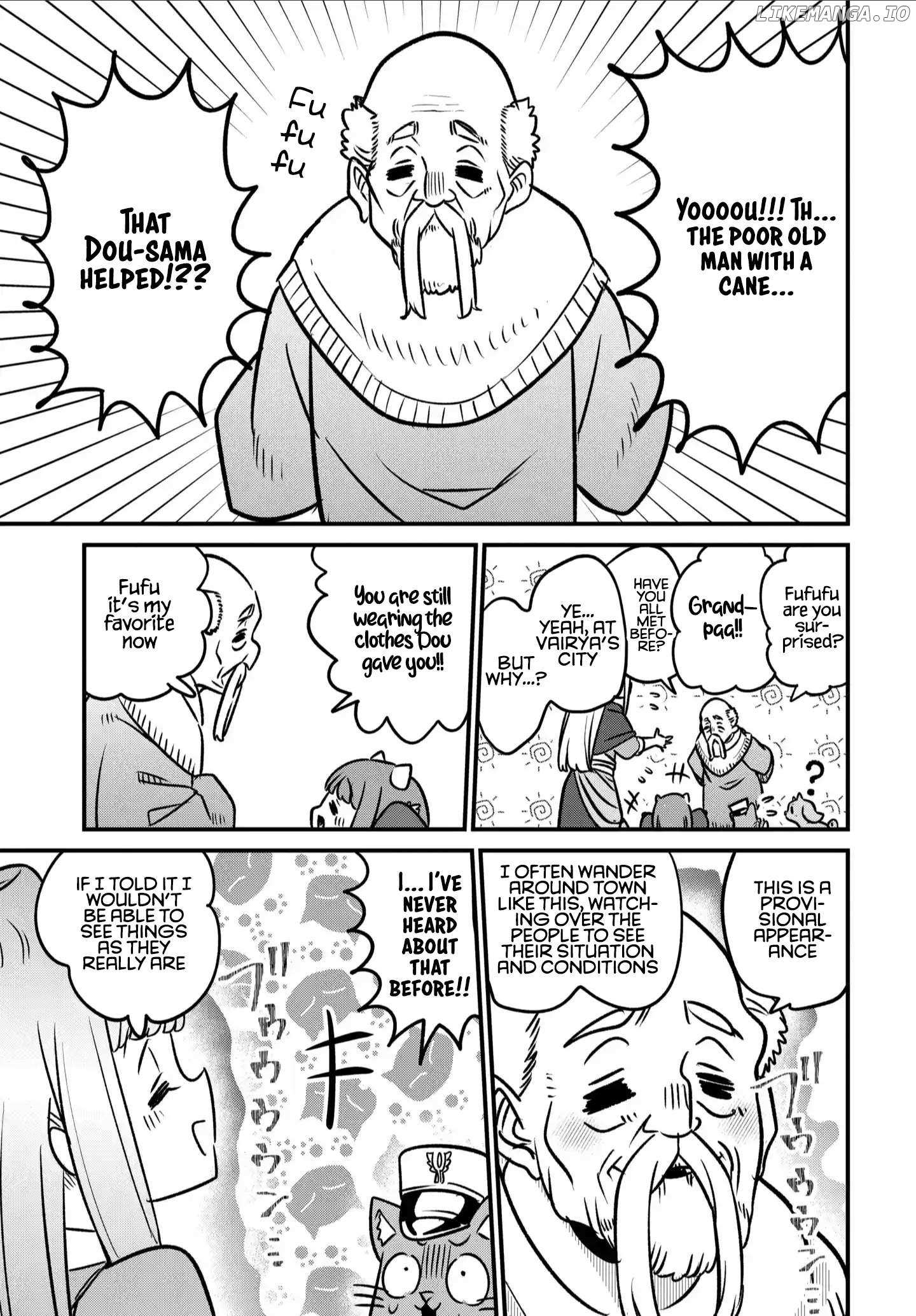 The Demon King’S Daughter Is Too Kind!! Chapter 36 - Page 9