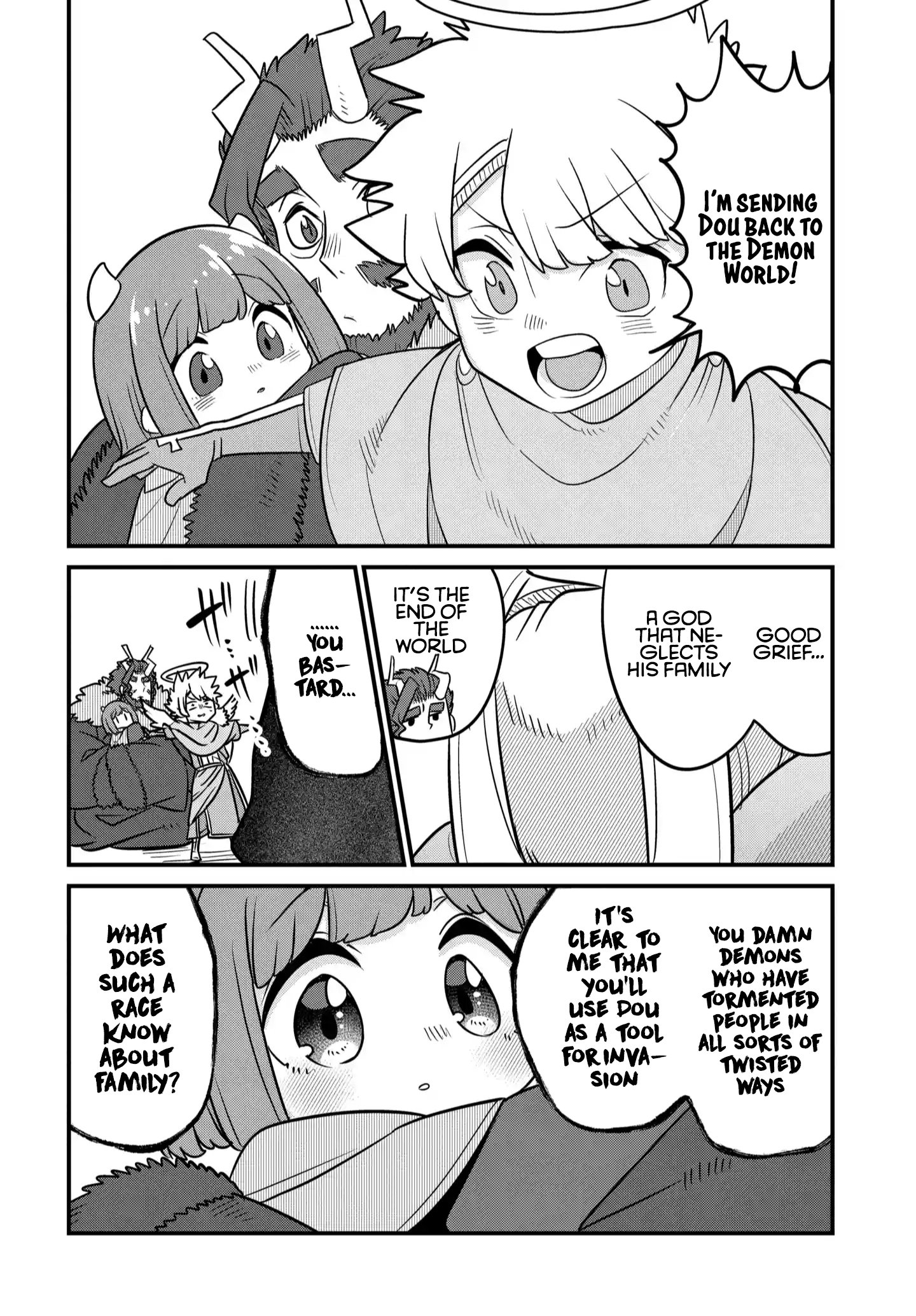 The Demon King’S Daughter Is Too Kind!! Chapter 37 - Page 13