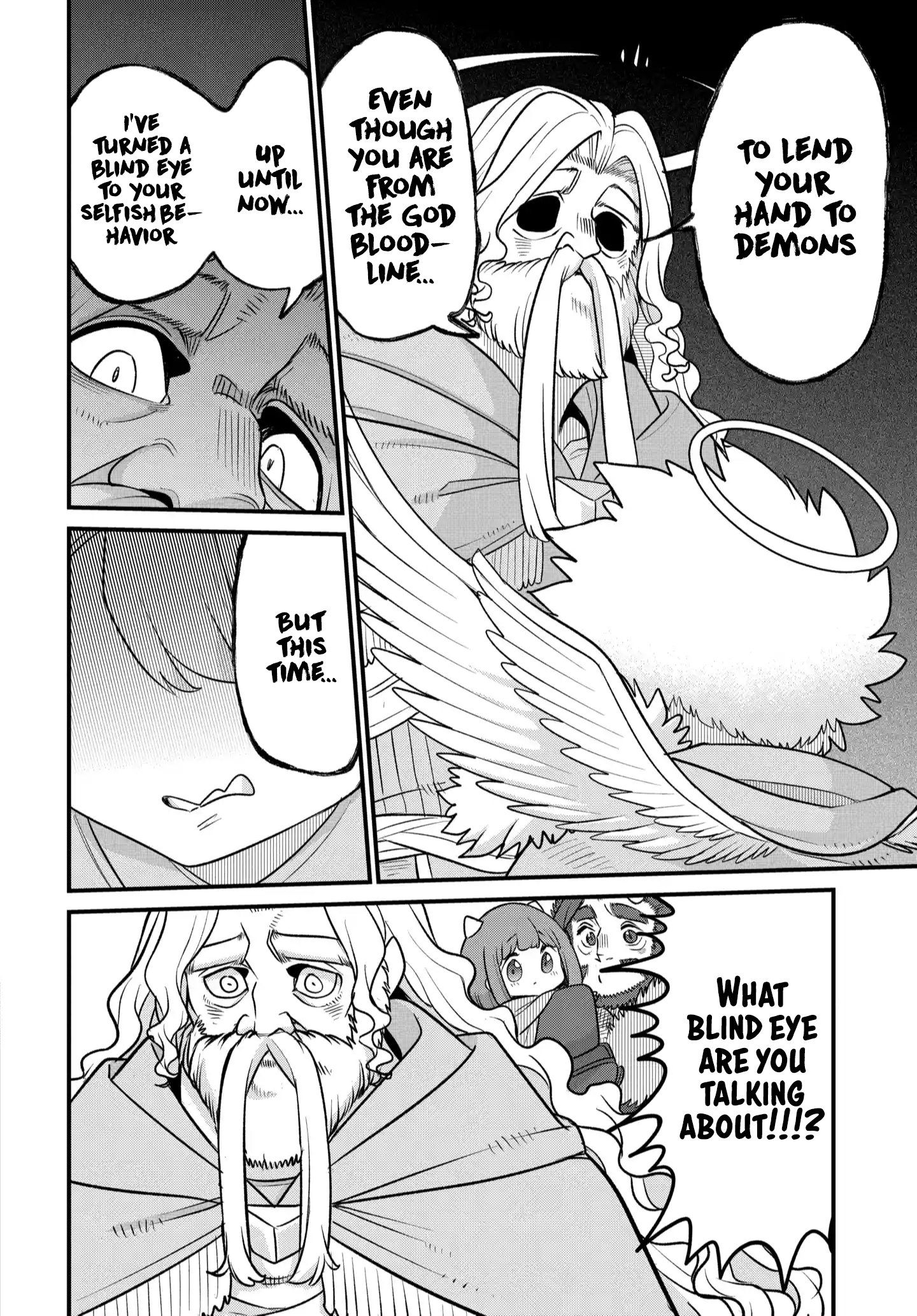The Demon King’S Daughter Is Too Kind!! Chapter 37 - Page 9