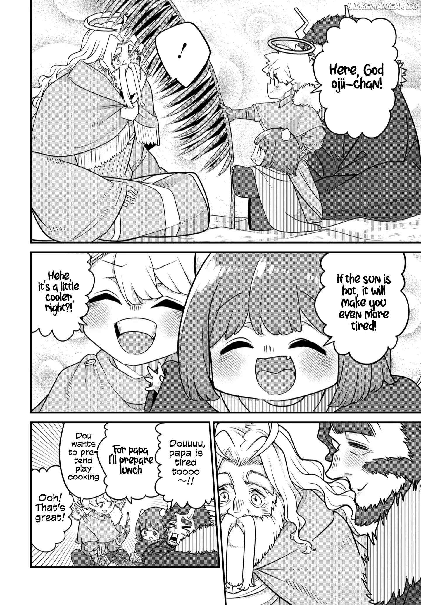 The Demon King’S Daughter Is Too Kind!! Chapter 38 - Page 2