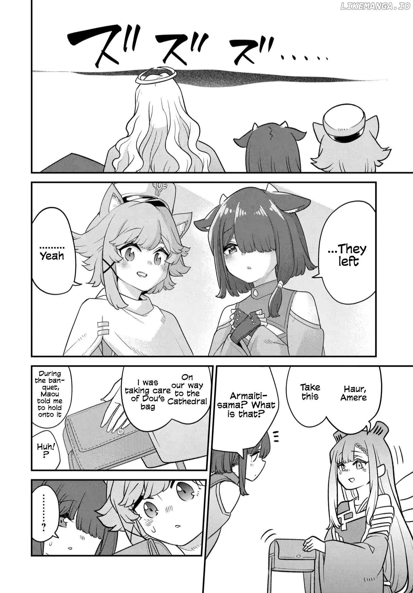 The Demon King’S Daughter Is Too Kind!! Chapter 38 - Page 22