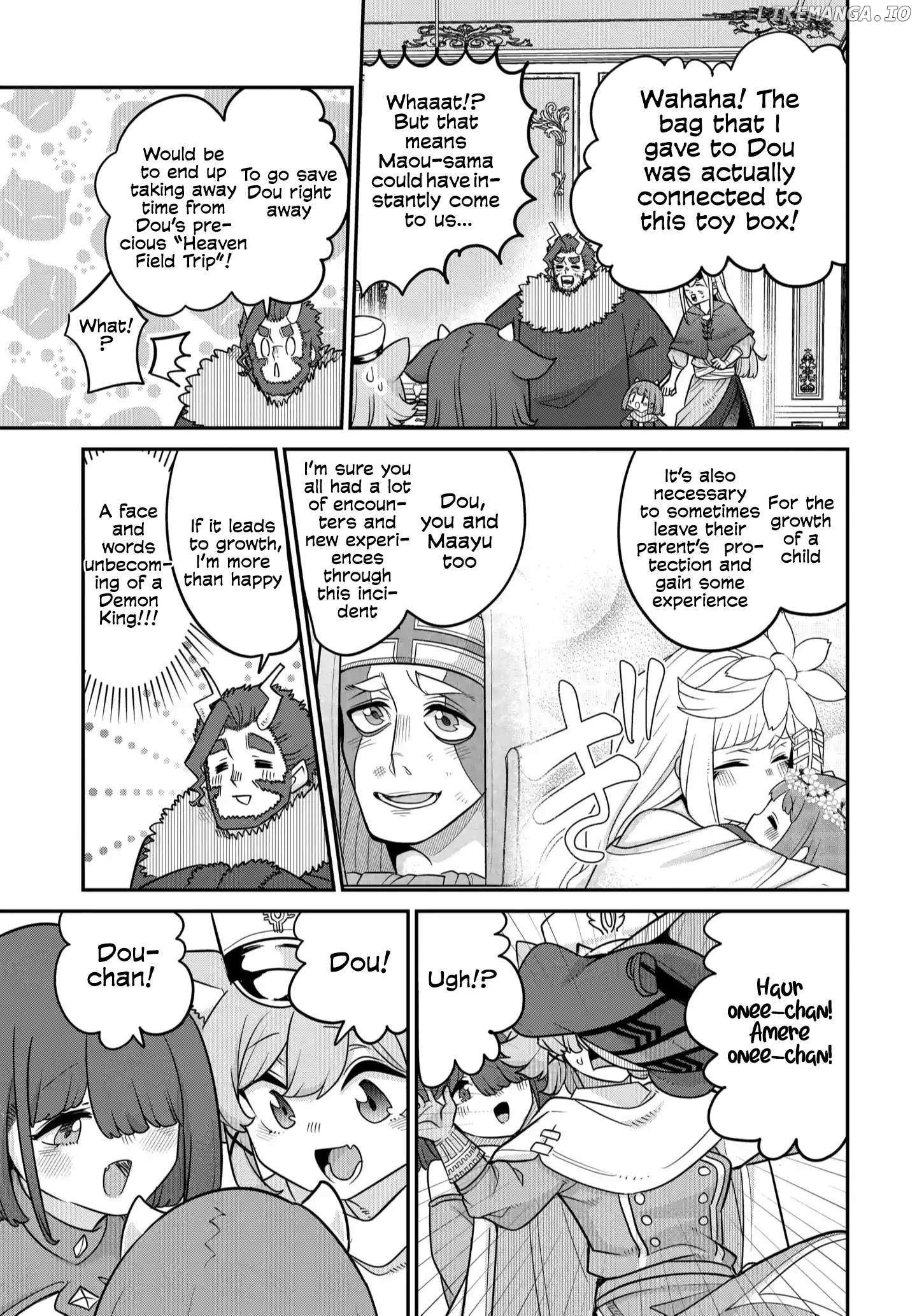 The Demon King’S Daughter Is Too Kind!! Chapter 38 - Page 25