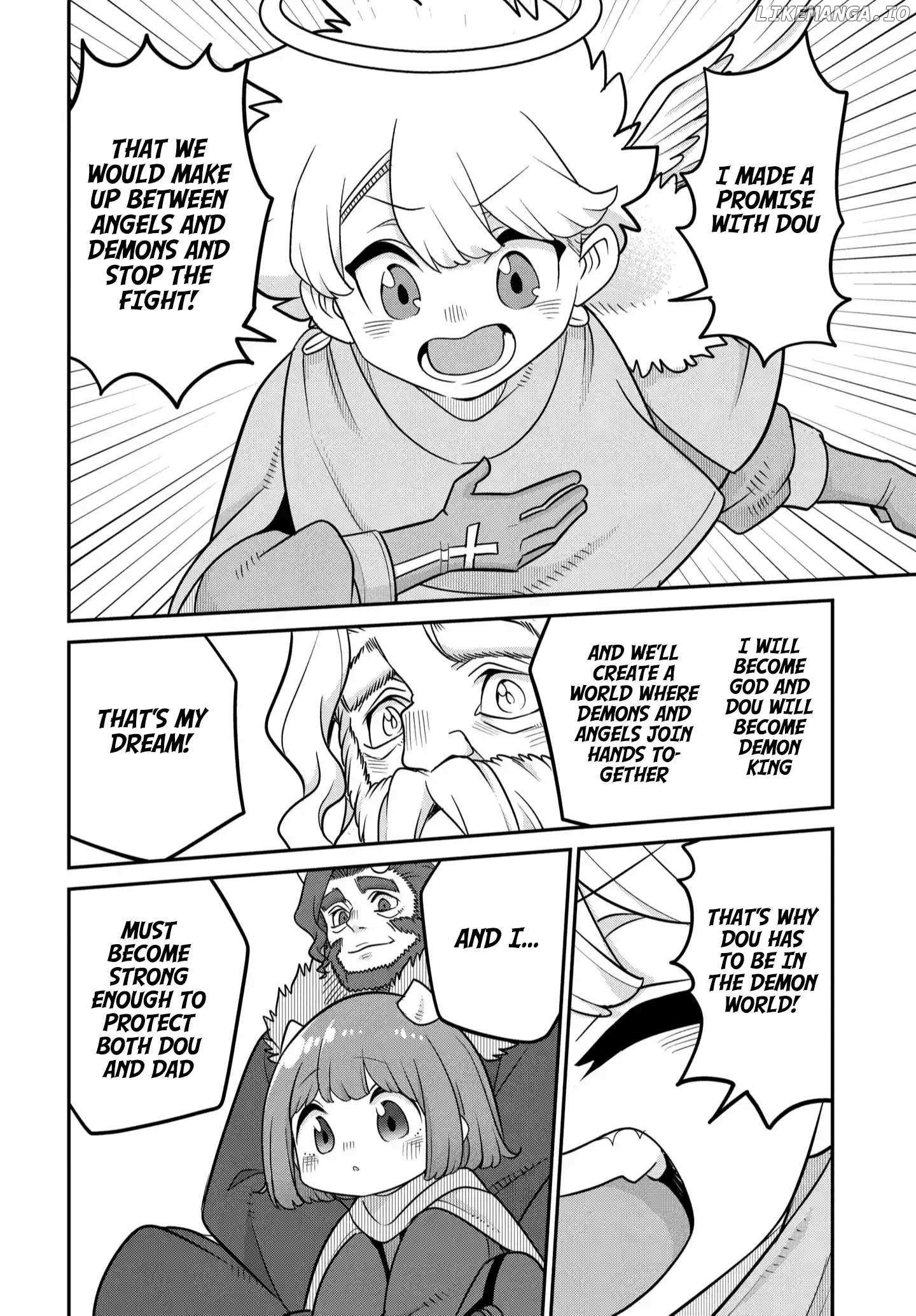 The Demon King’S Daughter Is Too Kind!! Chapter 38 - Page 6
