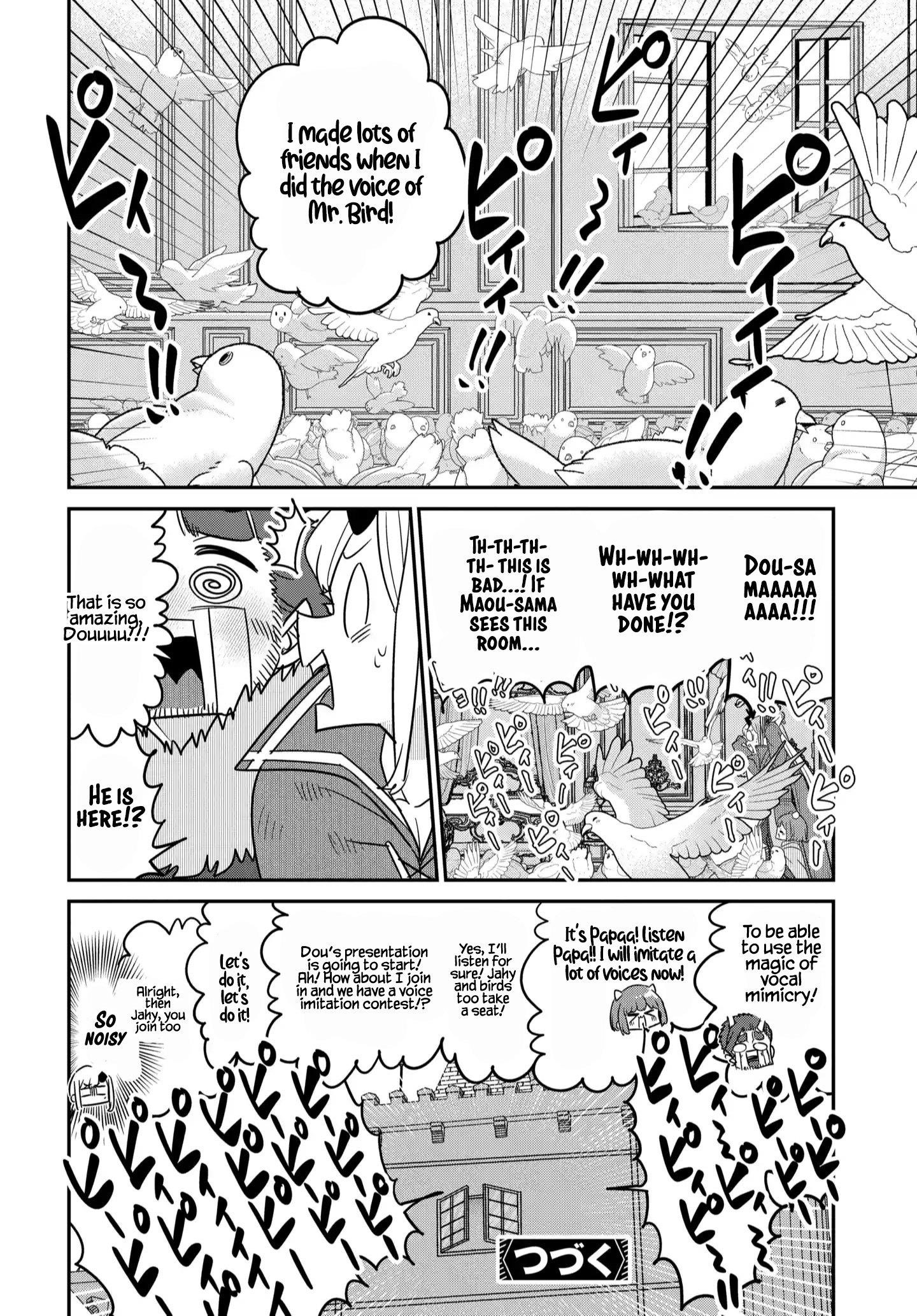 The Demon King’S Daughter Is Too Kind!! Chapter 39 - Page 22