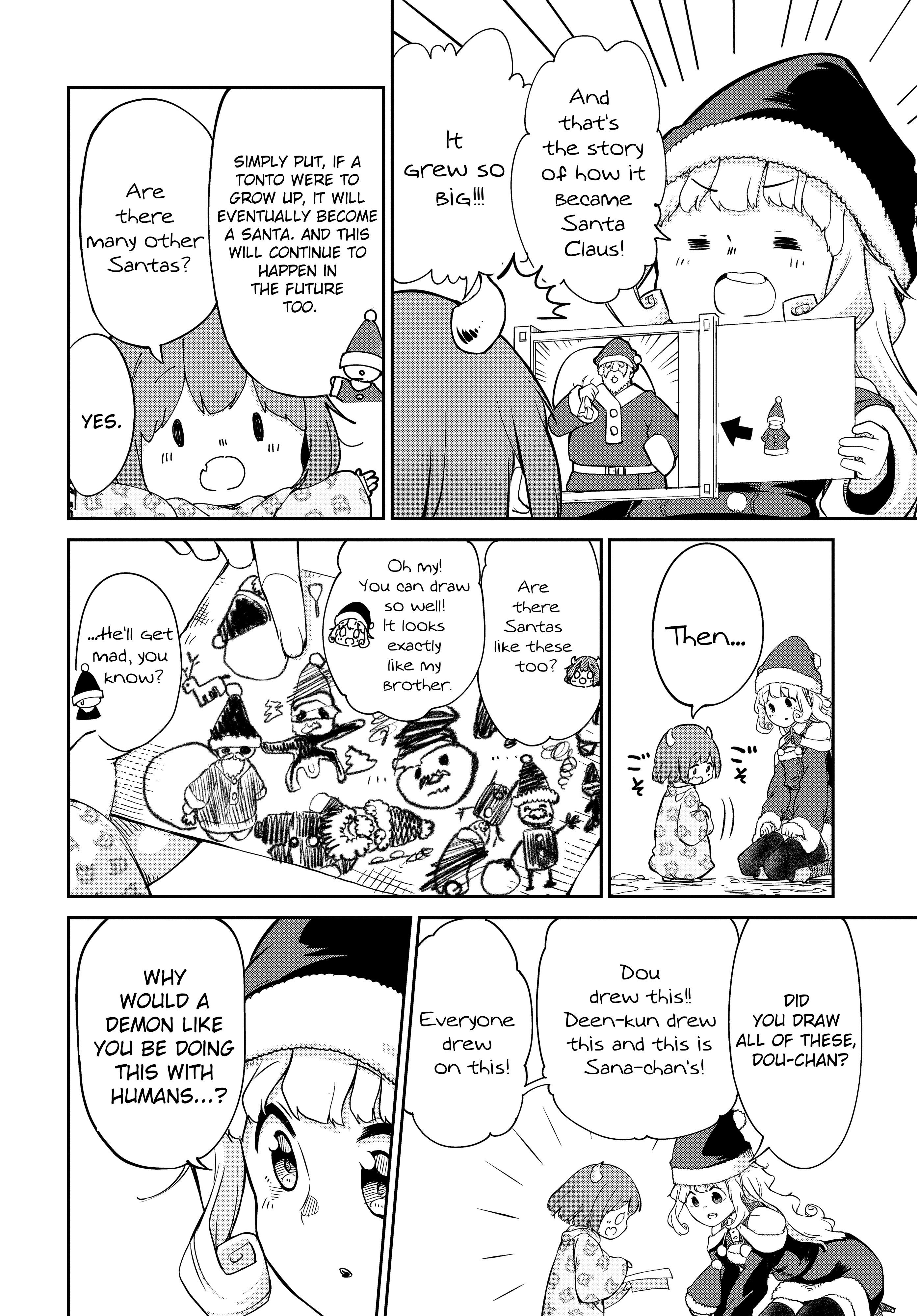 The Demon King’S Daughter Is Too Kind!! Chapter 4 - Page 10