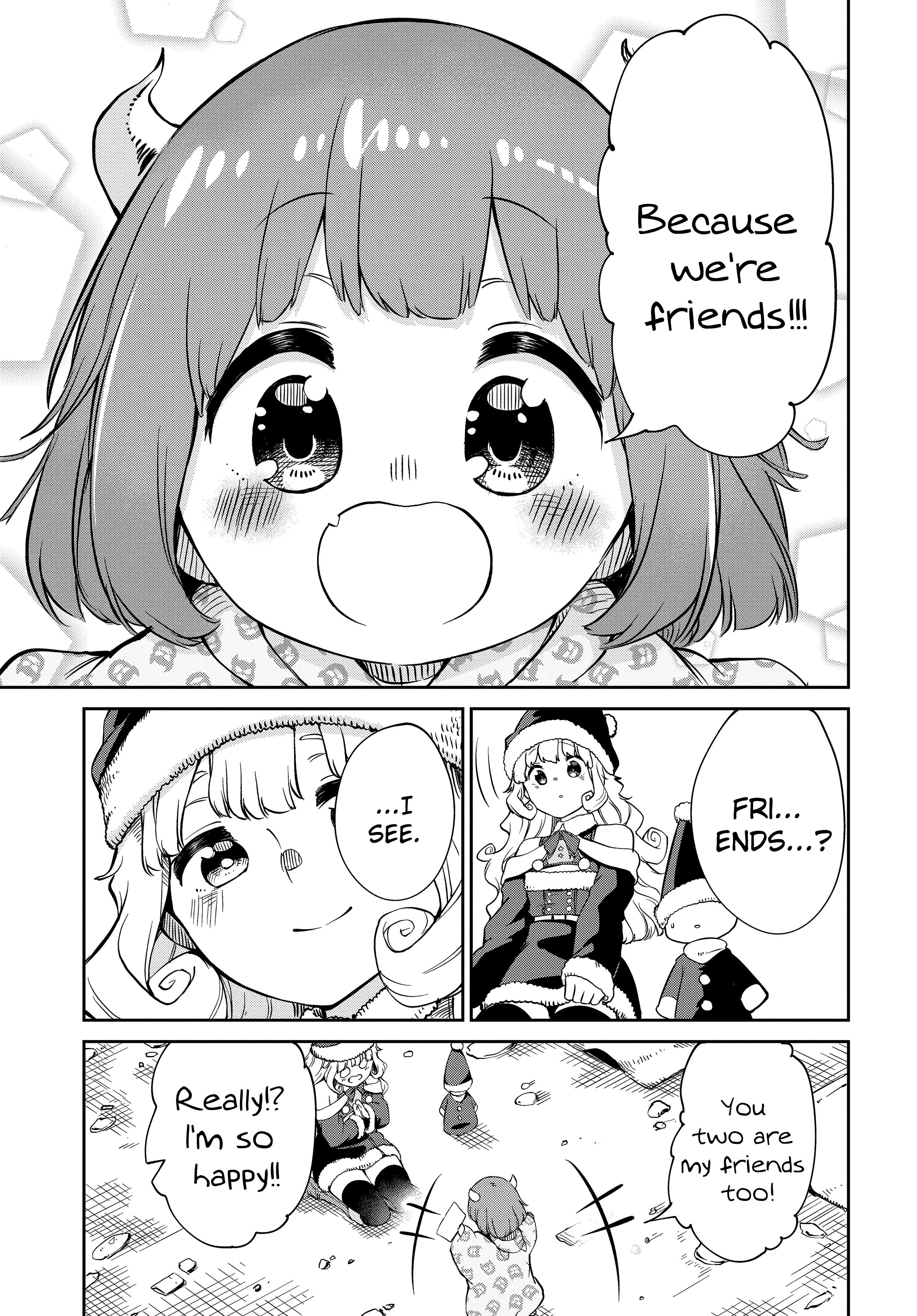 The Demon King’S Daughter Is Too Kind!! Chapter 4 - Page 11