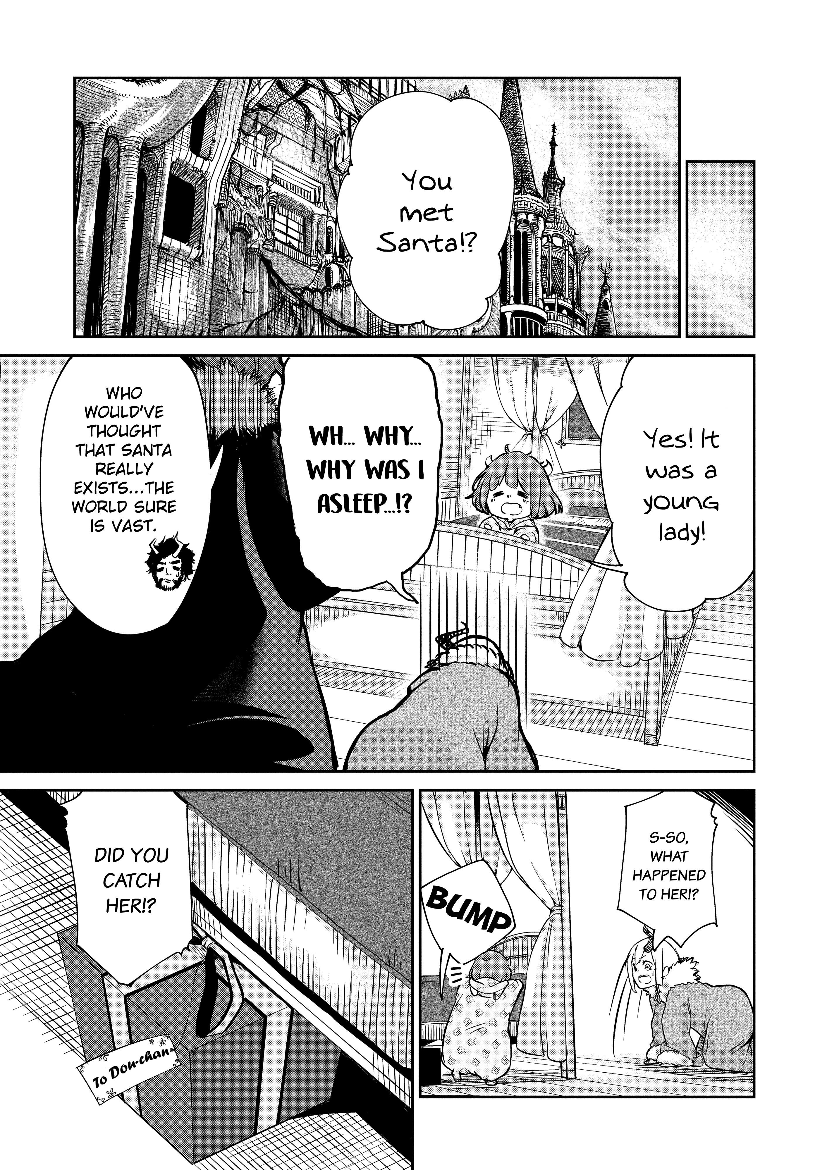 The Demon King’S Daughter Is Too Kind!! Chapter 4 - Page 17