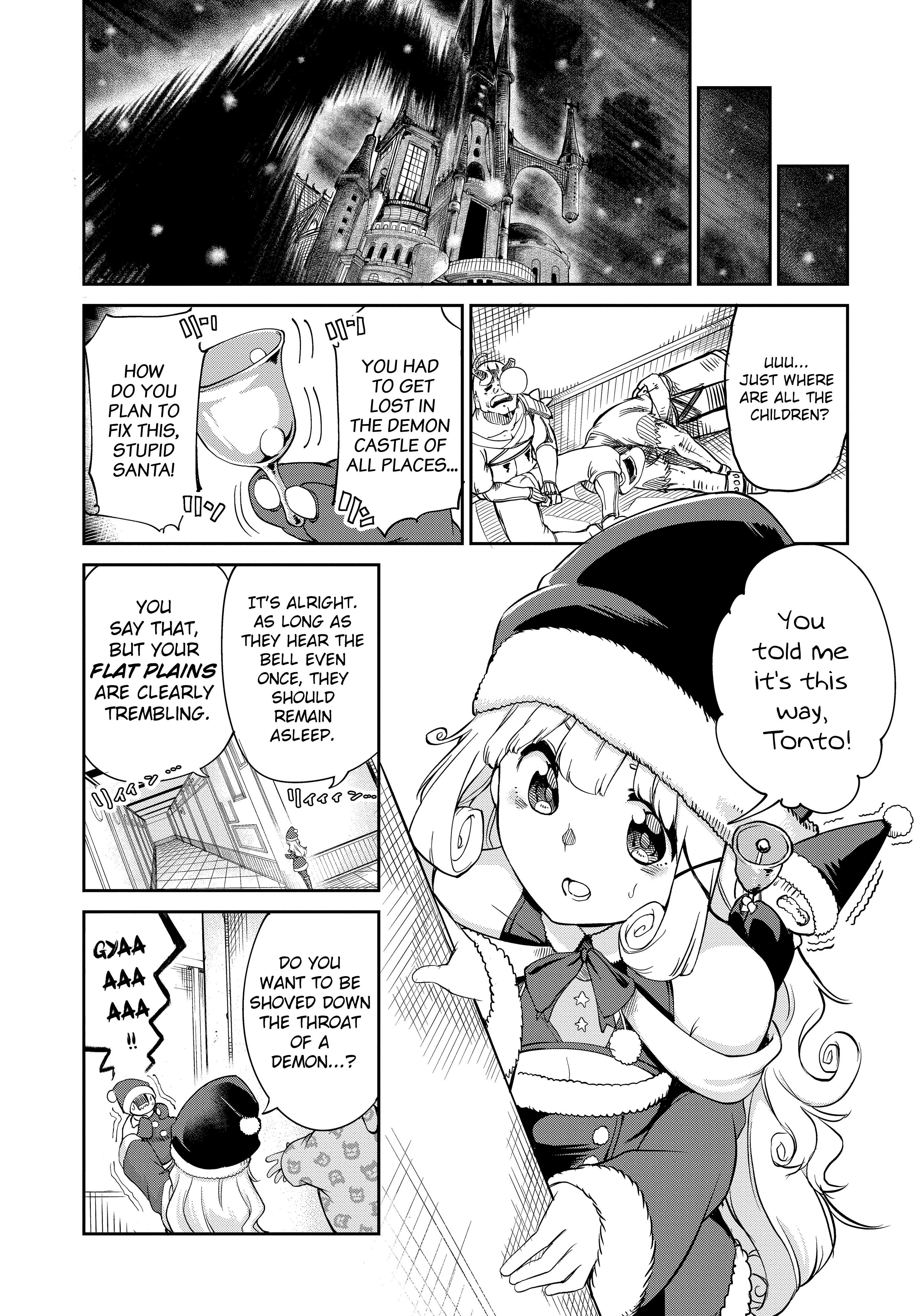 The Demon King’S Daughter Is Too Kind!! Chapter 4 - Page 5