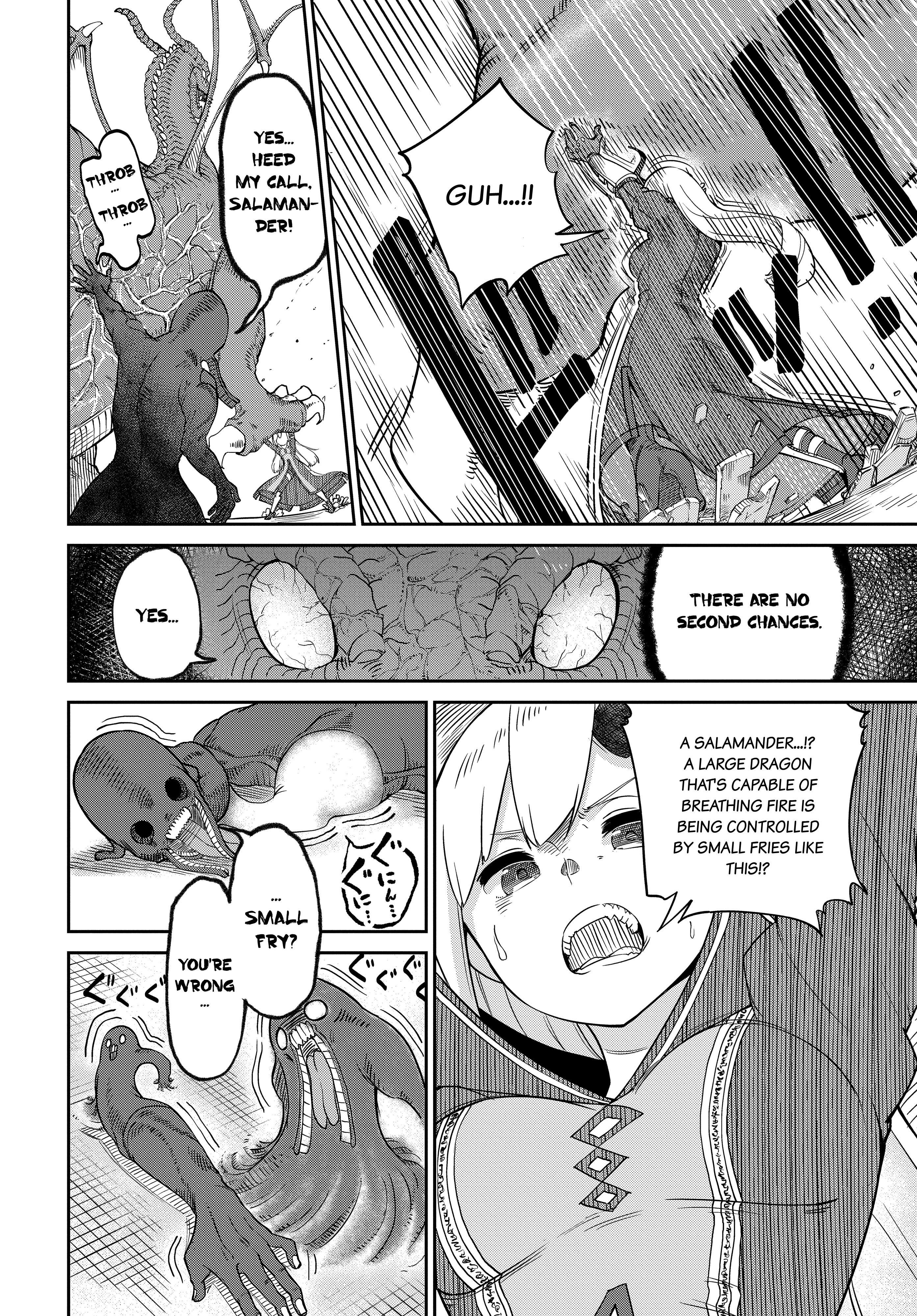 The Demon King’S Daughter Is Too Kind!! Chapter 5 - Page 10