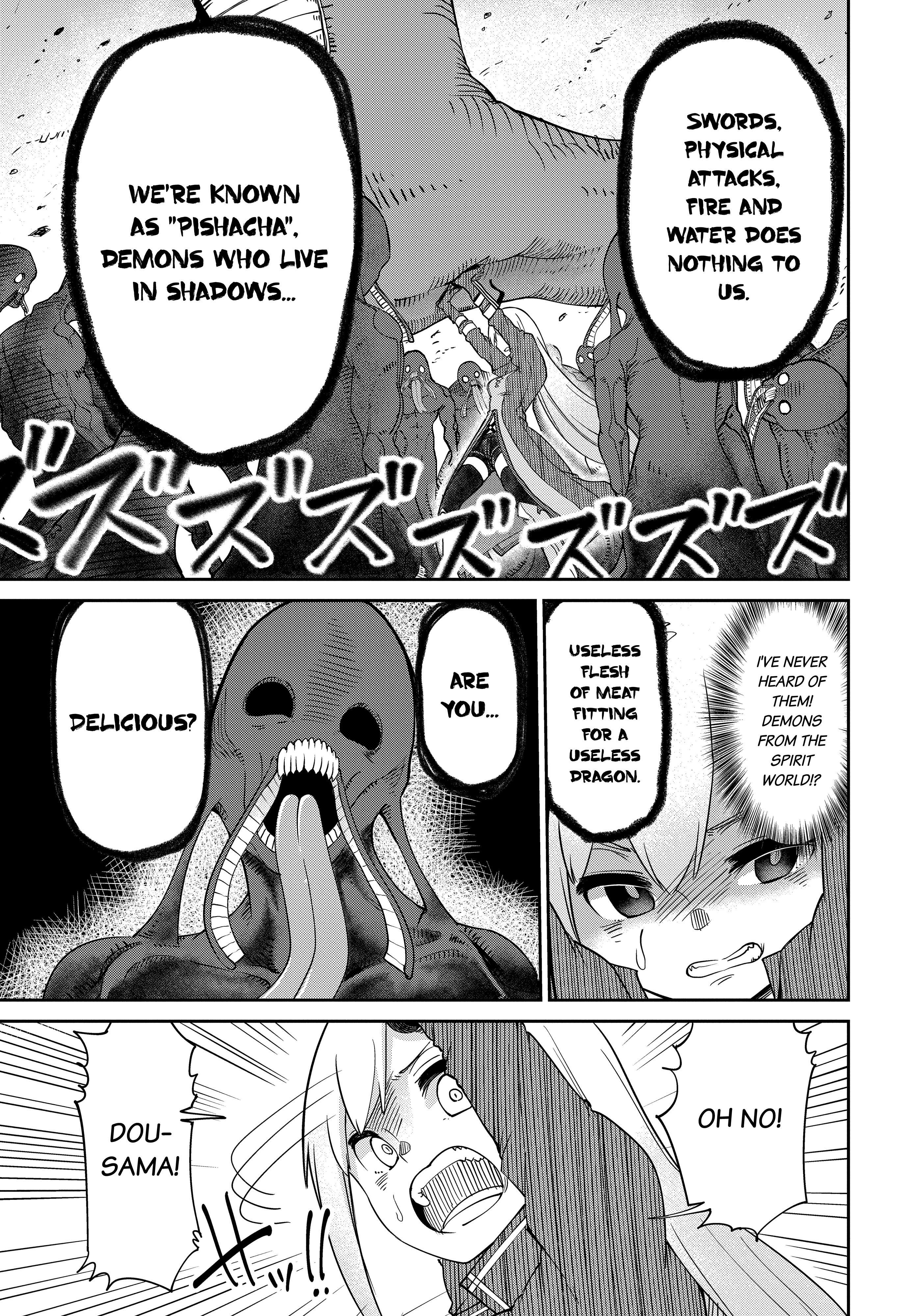 The Demon King’S Daughter Is Too Kind!! Chapter 5 - Page 11
